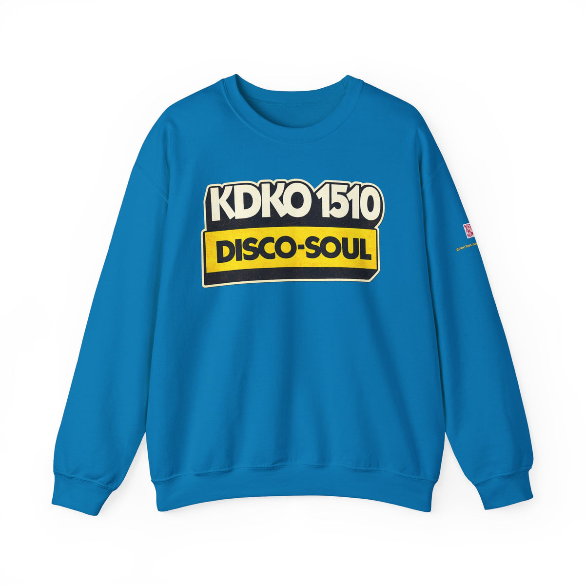 1510AM KDKO | Native303 Sweatshirt