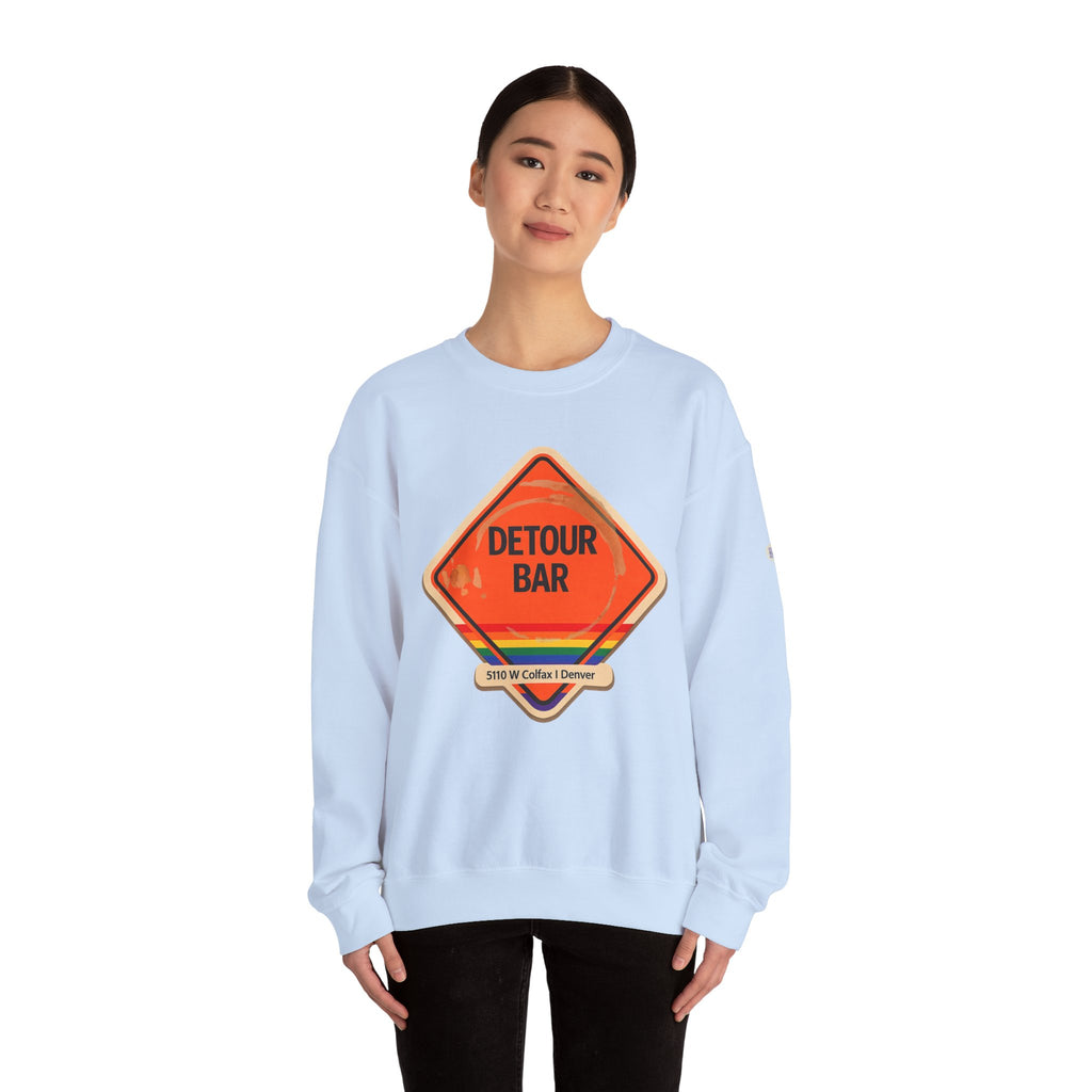 Detour Bar (after hours) | Native303 Sweatshirt