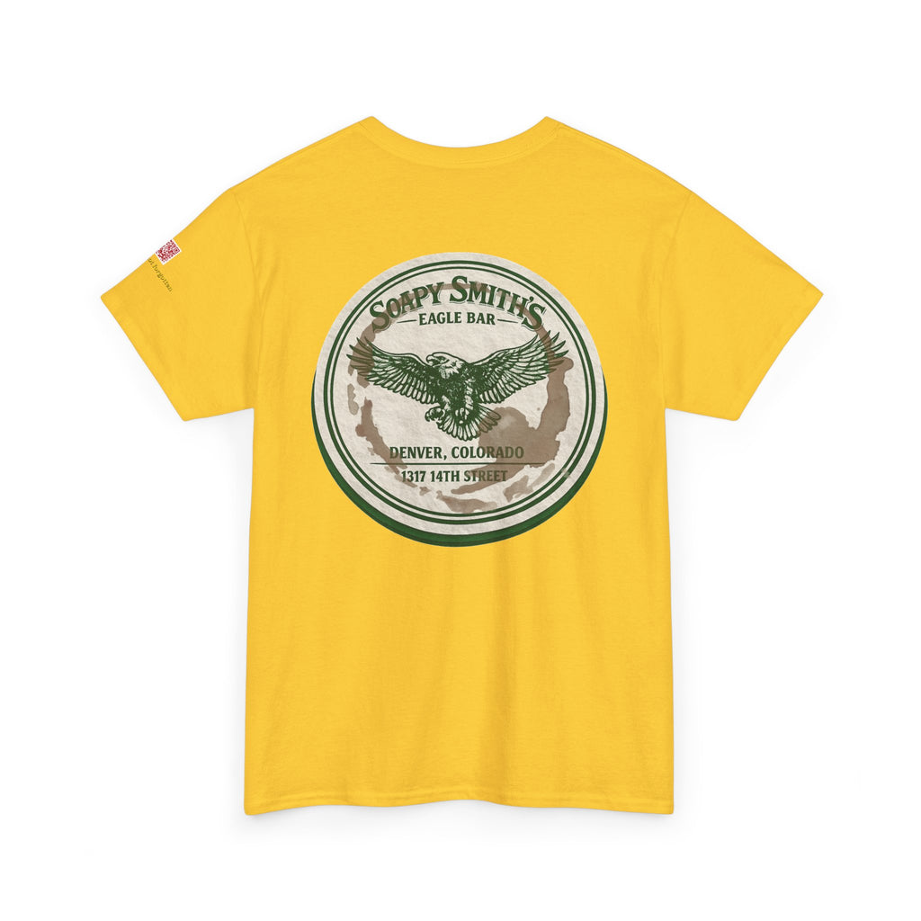 SOAPY SMITH’S (happy hour) - vintage Denver gear