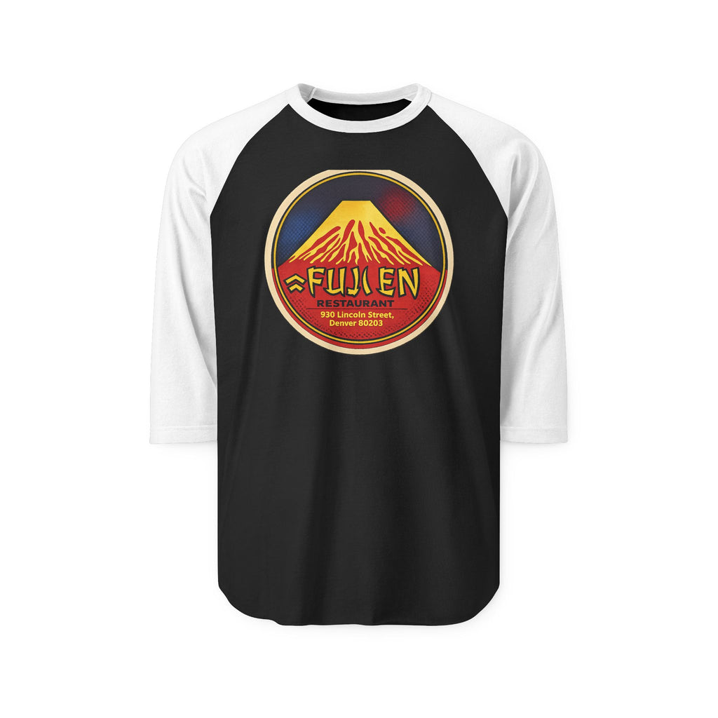 Fuji En | Retro Baseball Tee