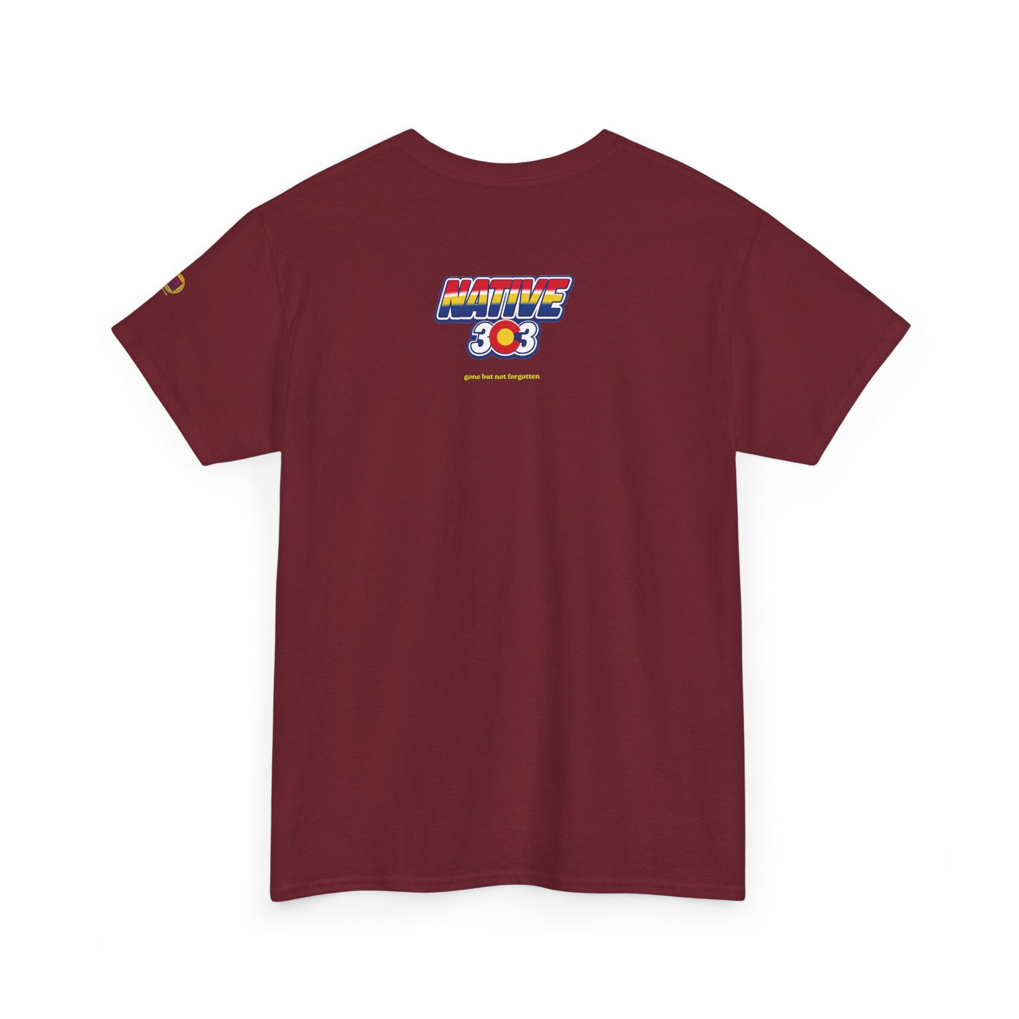 Paramount Cafe - vintage Denver gear