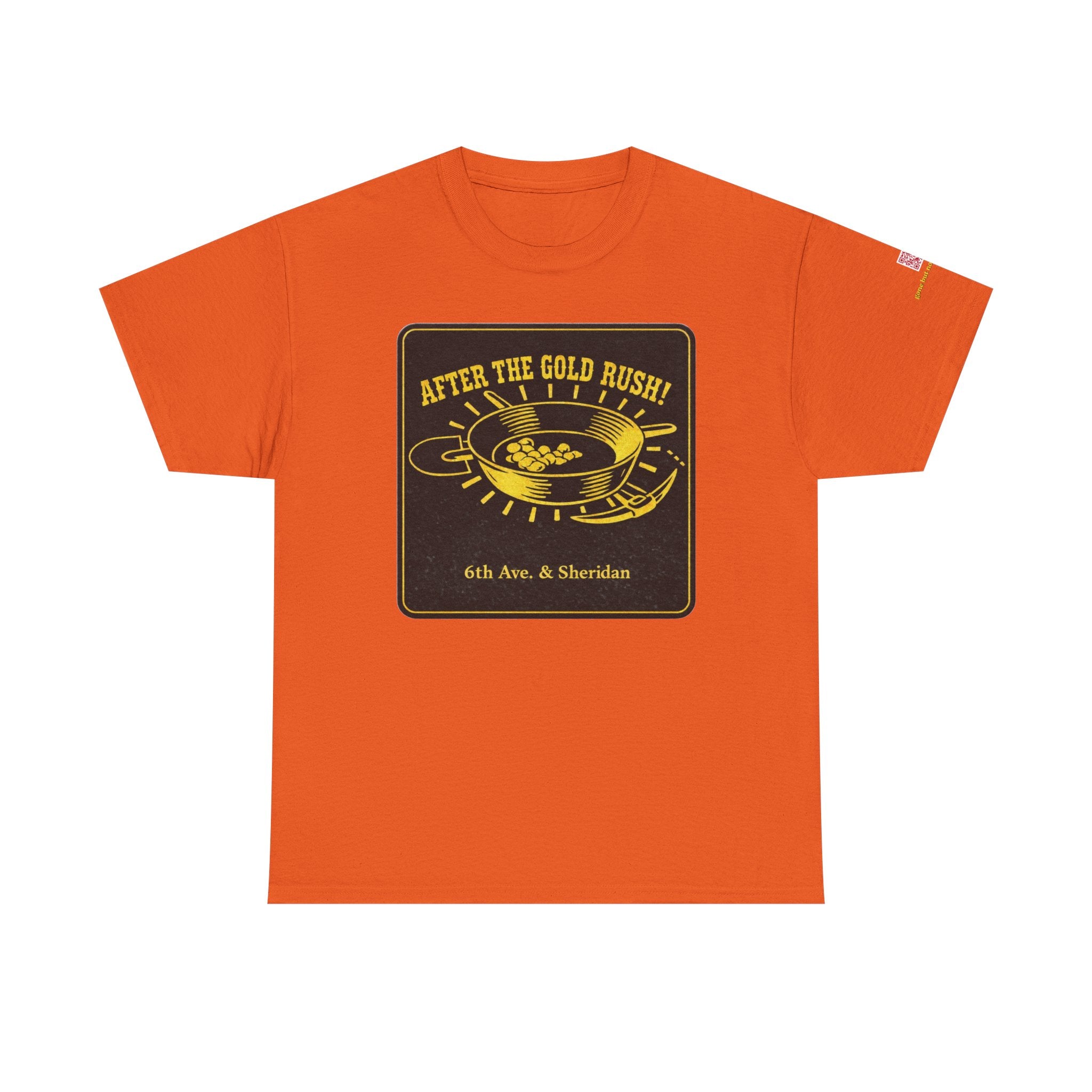 After the Gold Rush - vintage Denver gear