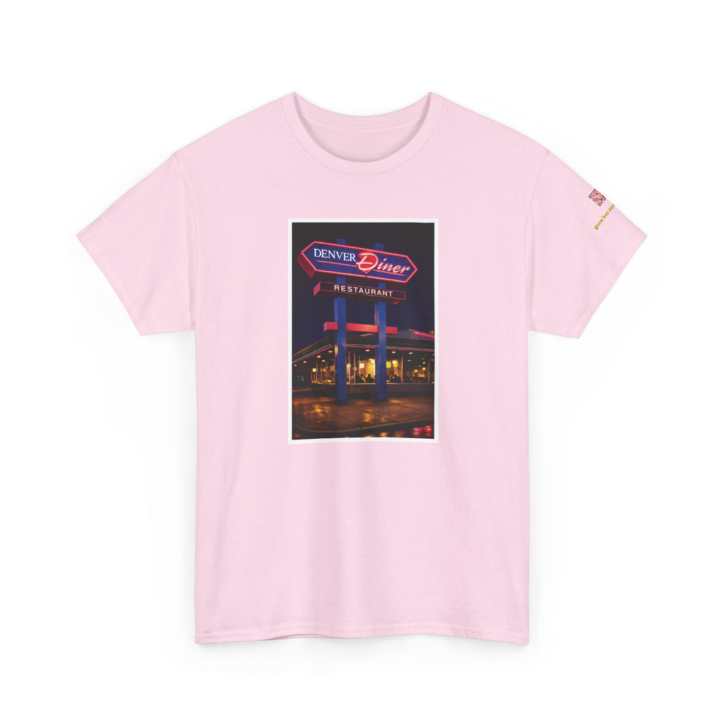 DENVER DINER restaurant - vintage Denver gear