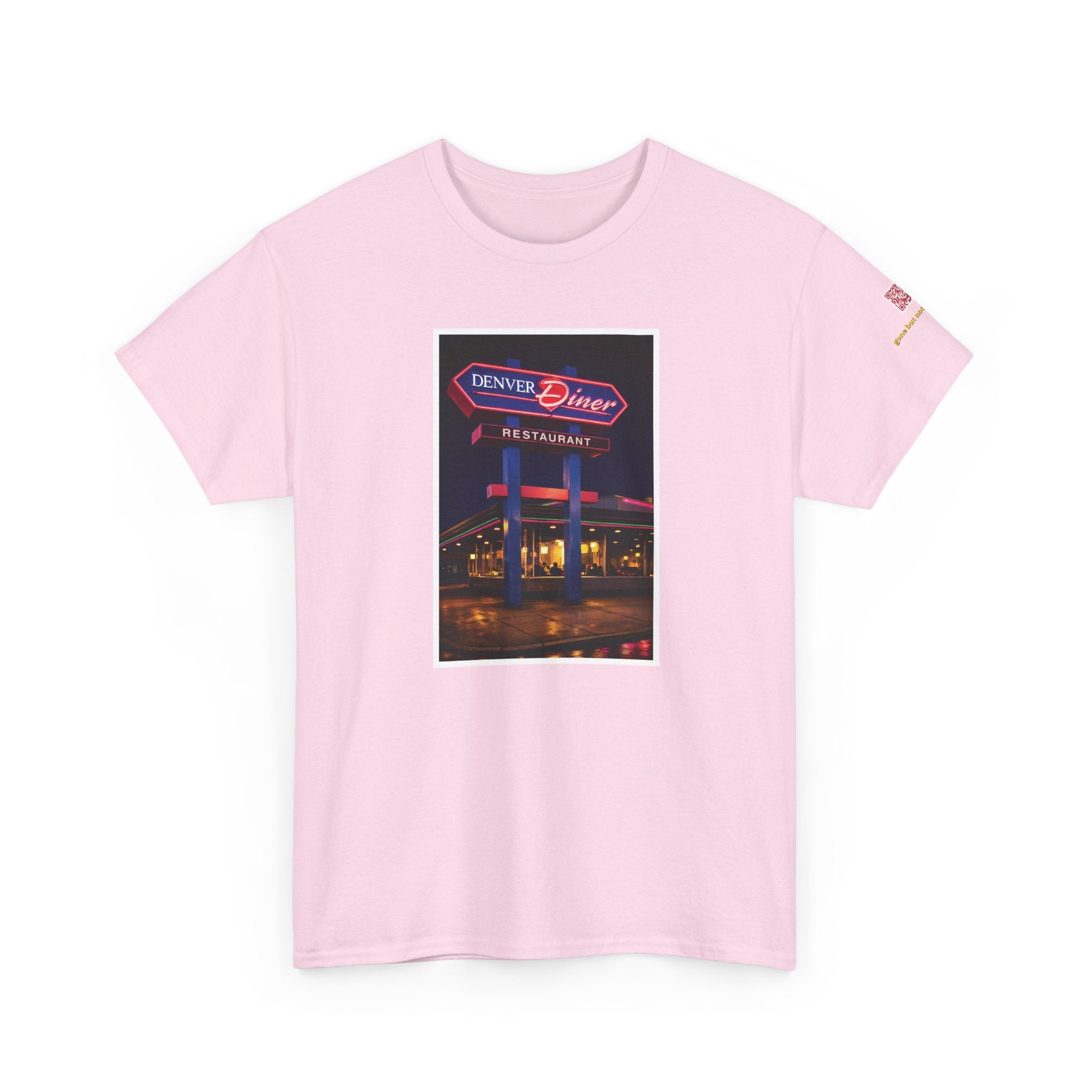 DENVER DINER restaurant - vintage Denver gear