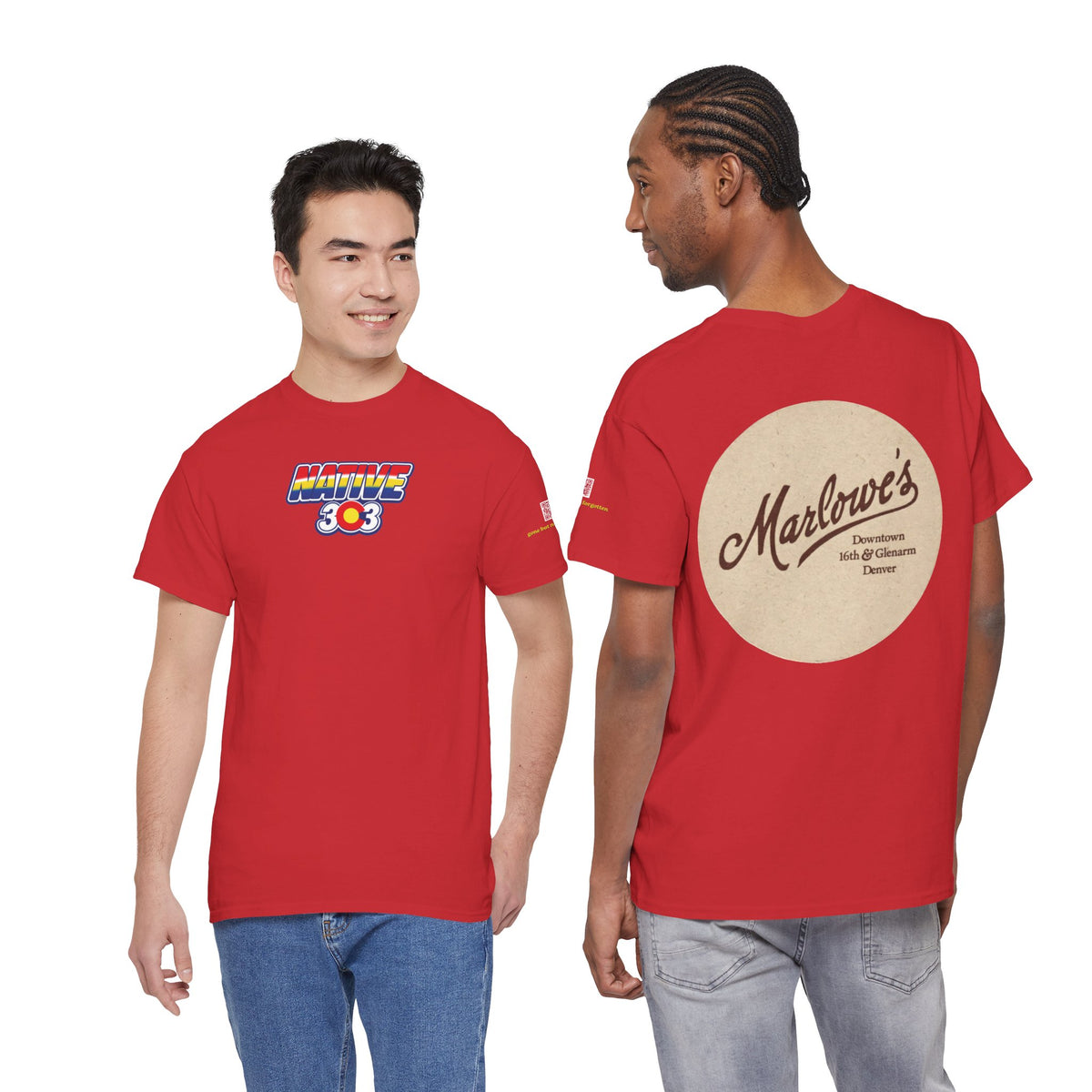 MARLOWE’S - vintage Colorado gear