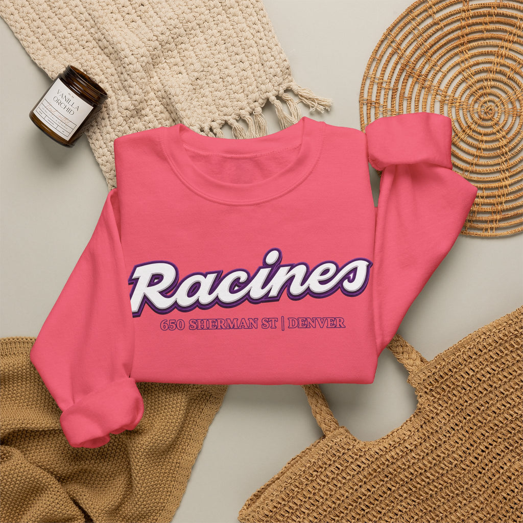 Racine's logo | Native303 Sweatshirt