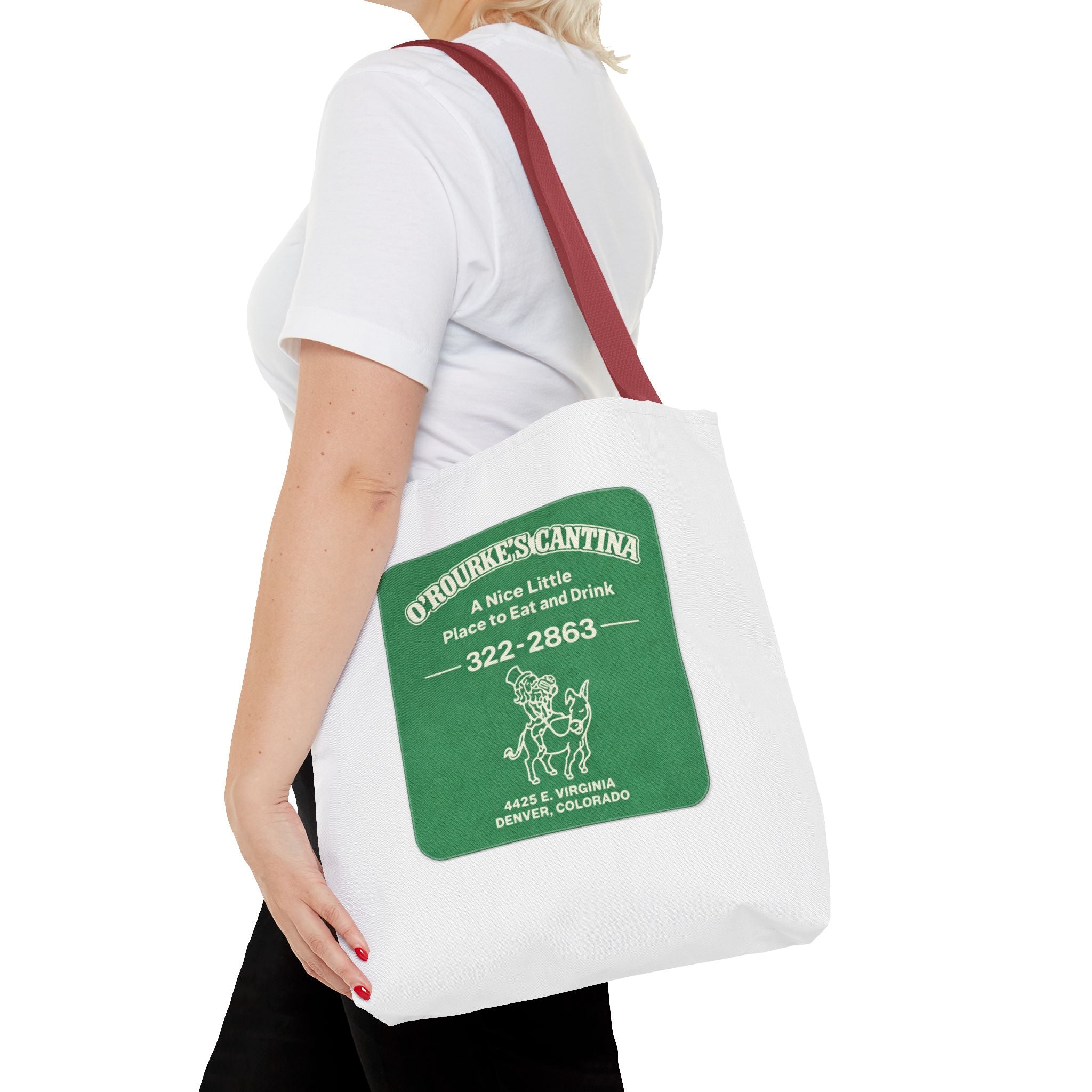 O’Rourke’s Cantina Tote