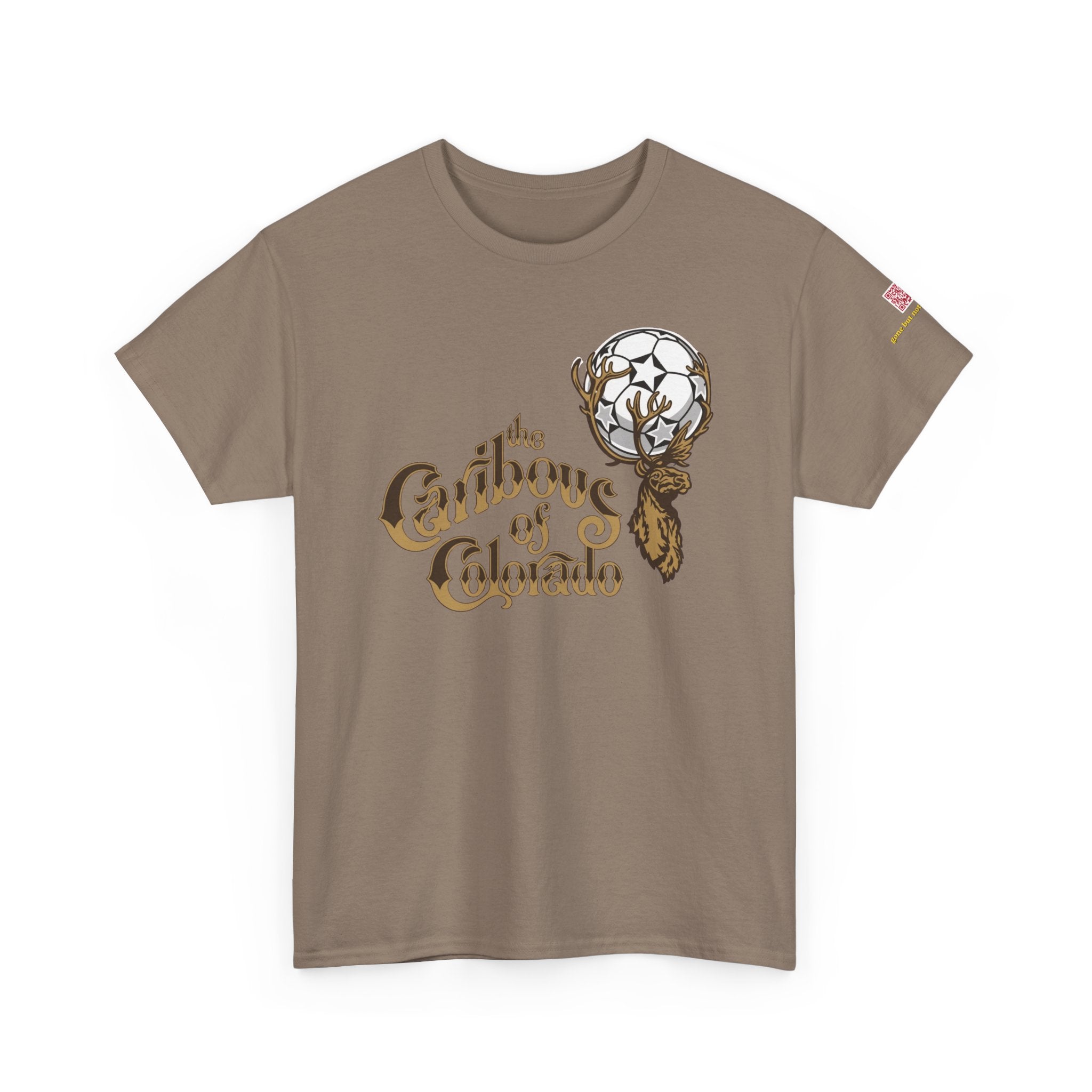 Caribous of Colorado - vintage Denver gear
