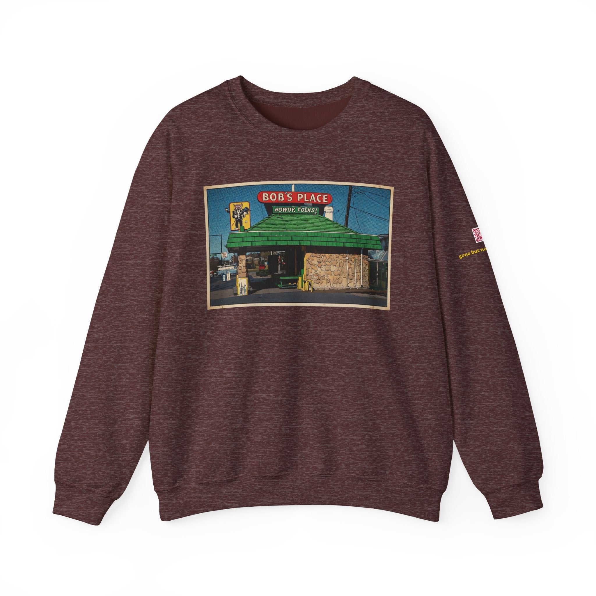 Bob’s Place | Native303 Sweatshirt