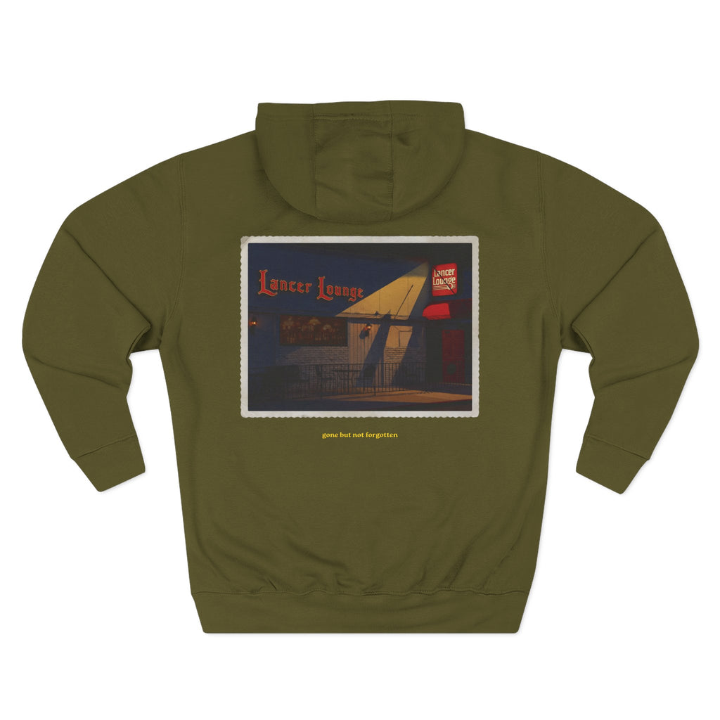 LANCER LOUNGE Hoodie