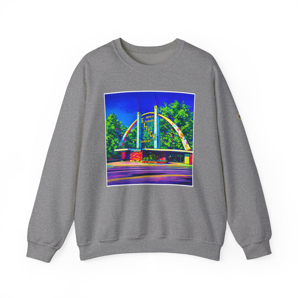 ELITCH GARDENS ARCH | Native303 Sweatshirt