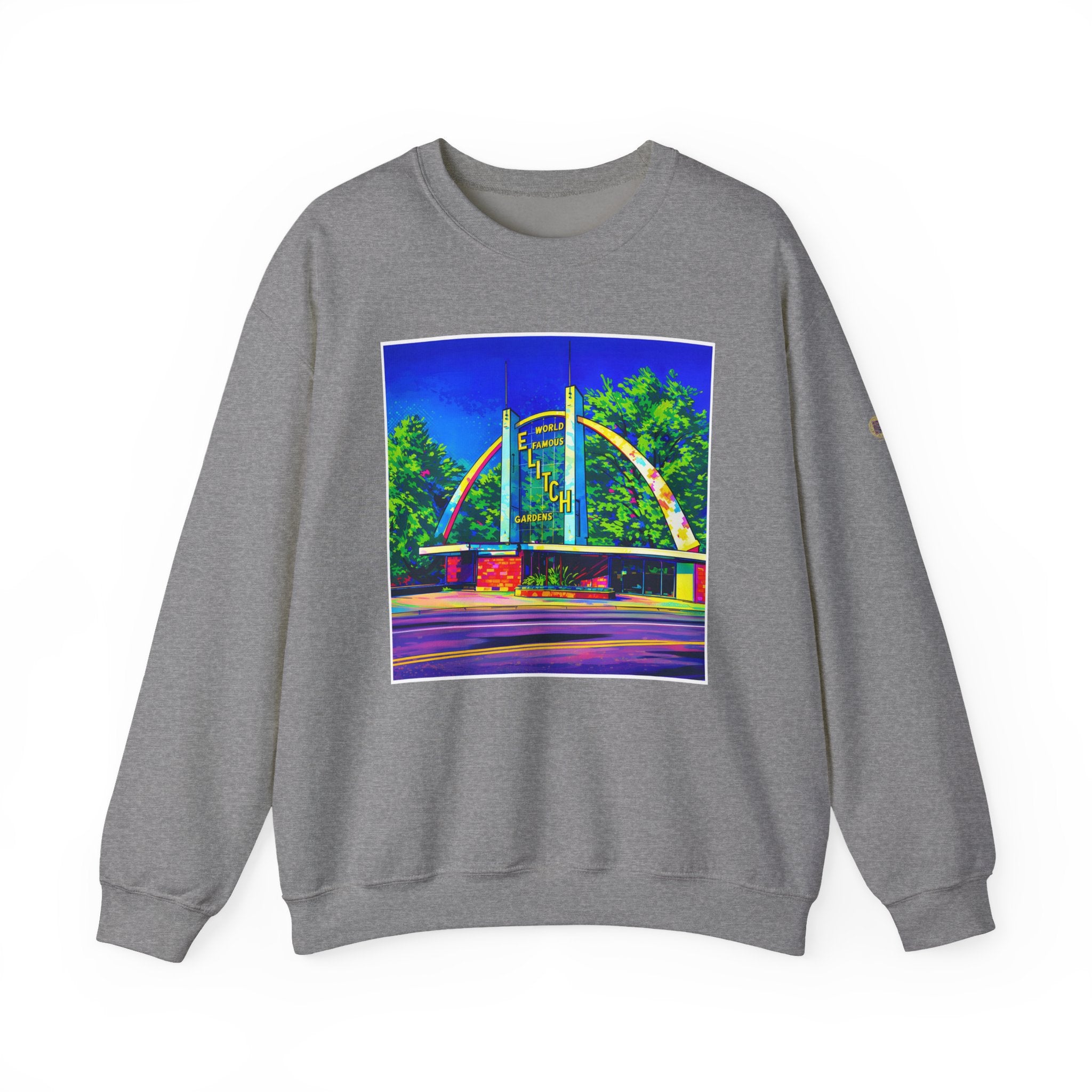 ELITCH GARDENS ARCH | Native303 Sweatshirt