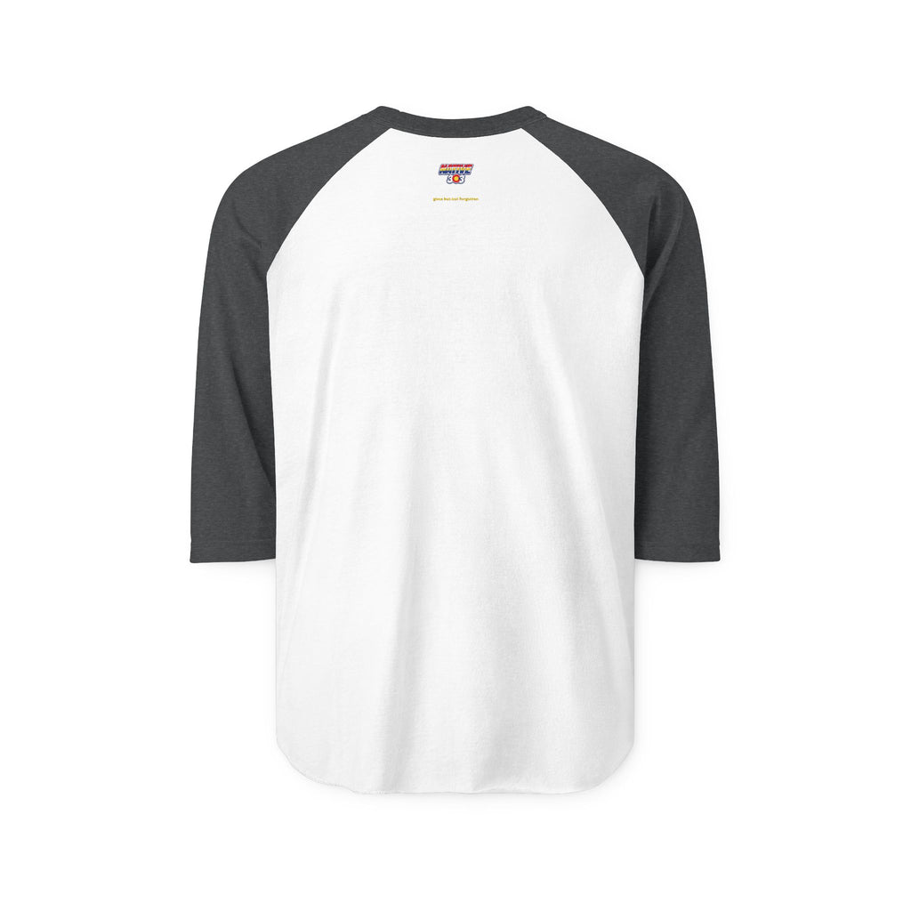 1510AM KDKO | Retro Baseball Tee