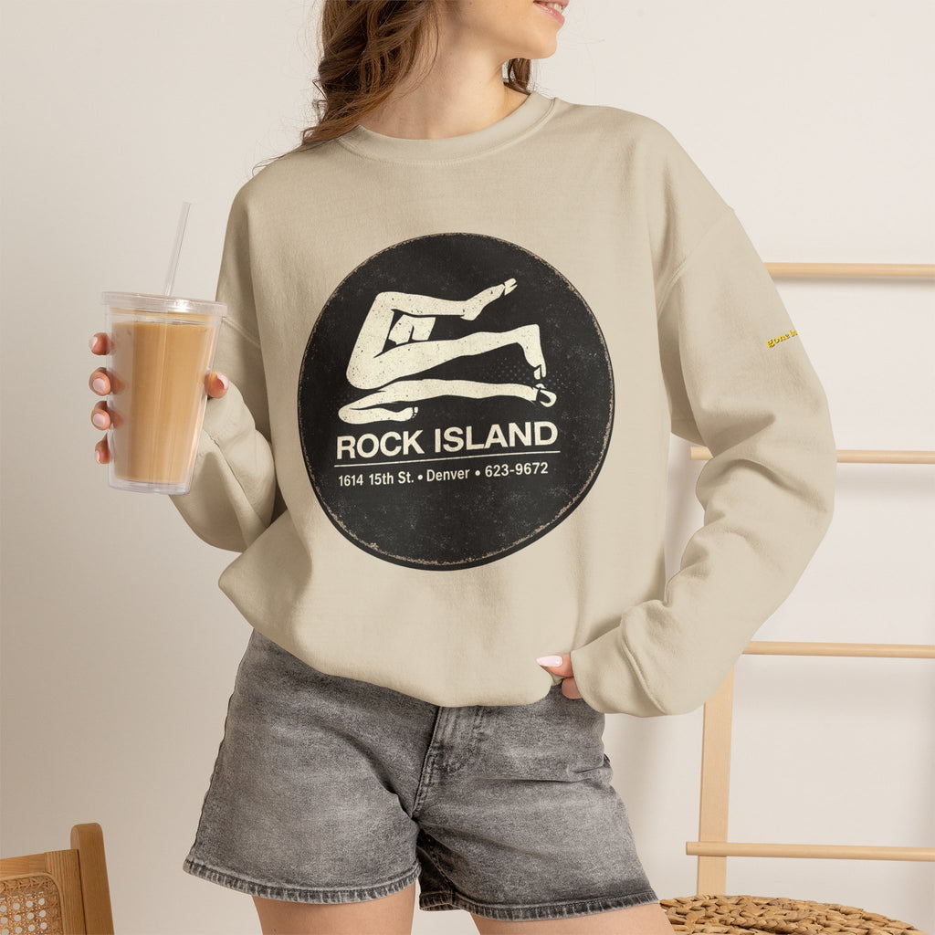 Rock Island | Native303 Sweatshirt