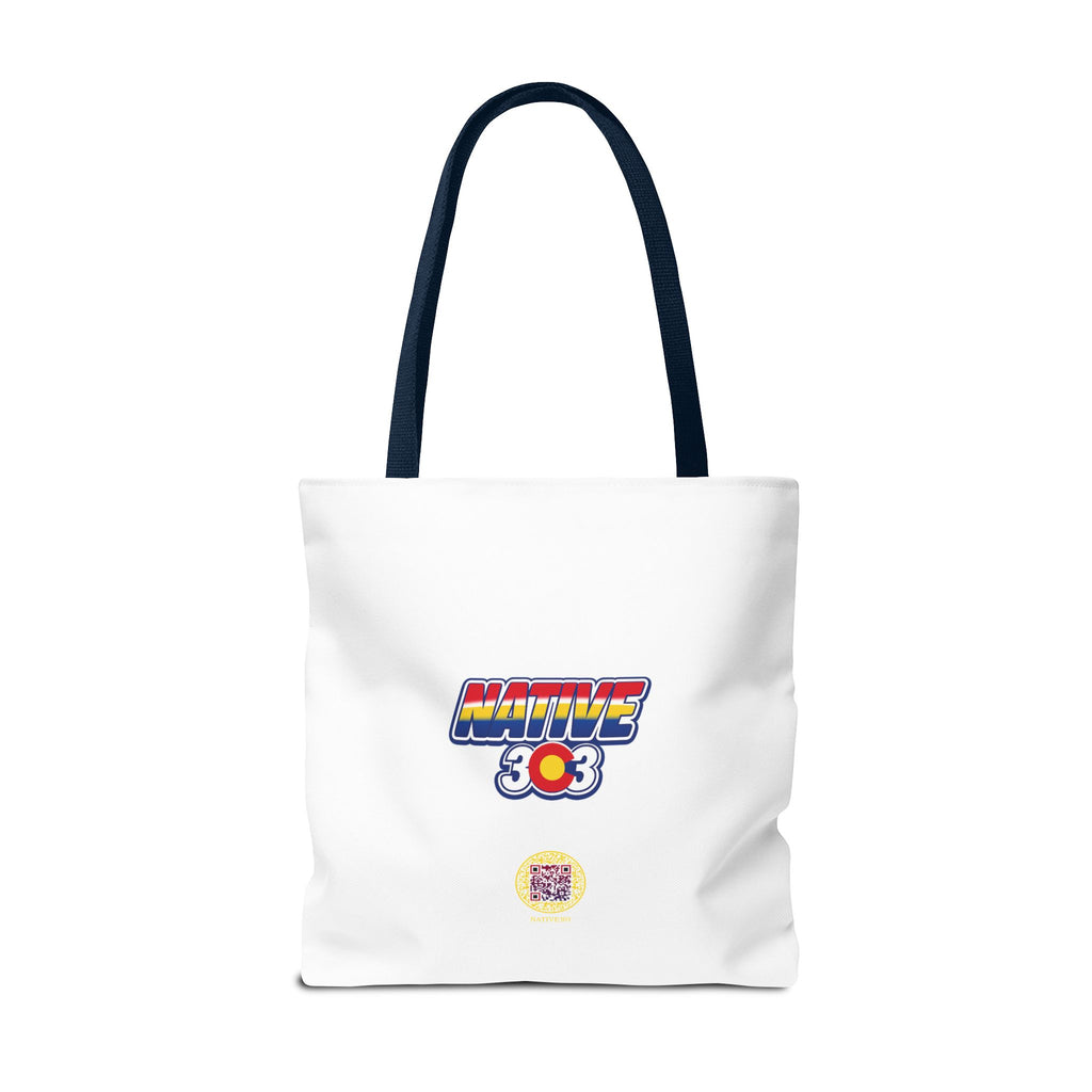 106.7 FM KAZY Tote
