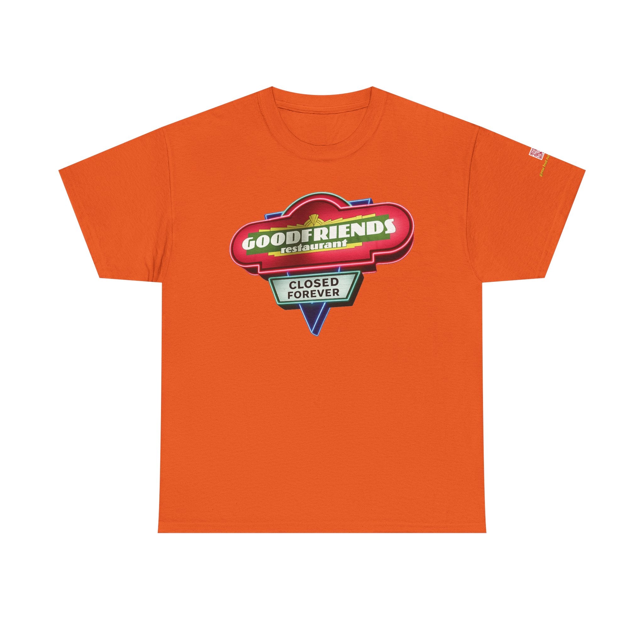 Goodfriends - vintage Denver gear