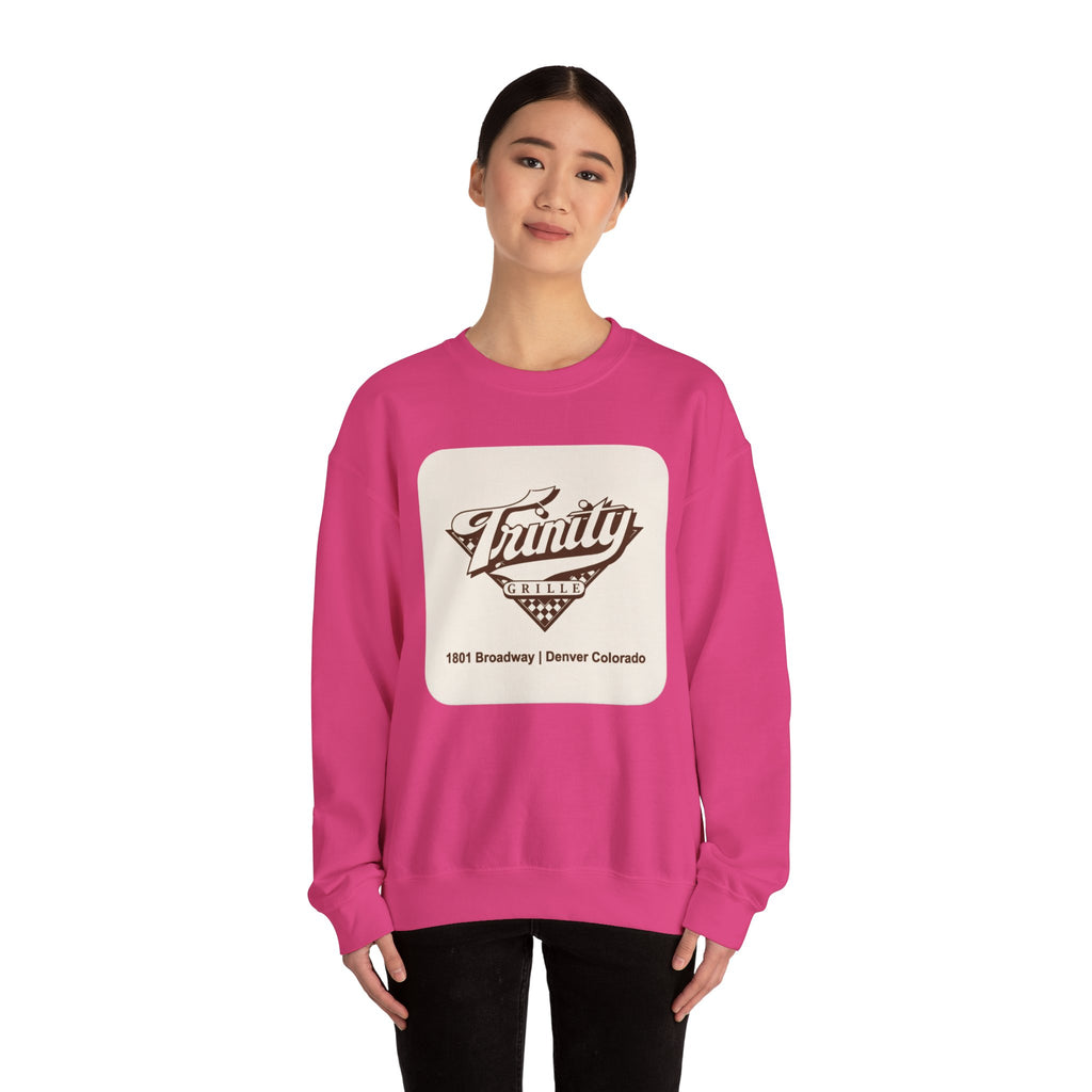 Trinity Grille coaster | Native303 Sweatshirt