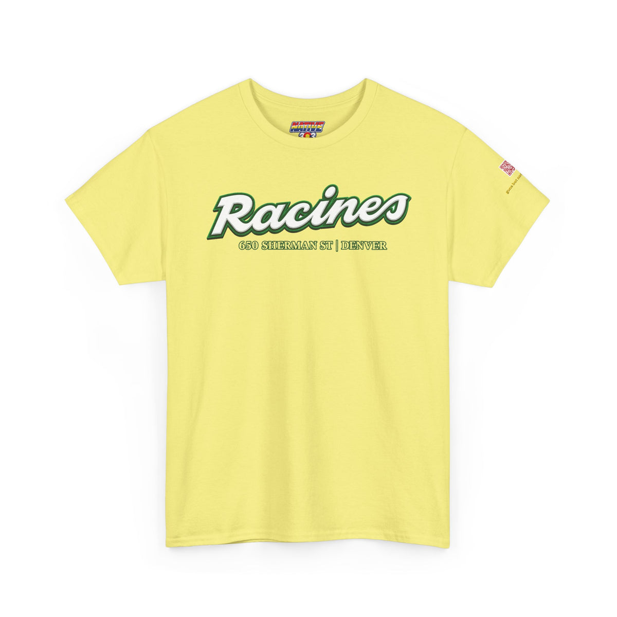 Racine's - vintage Denver gear