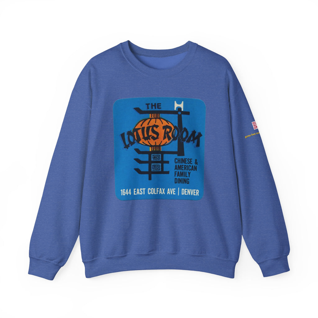 Lotus Room coaster | Native303 Sweatshirt