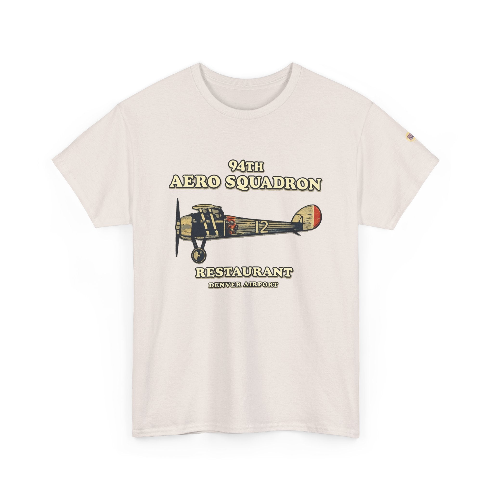 94th Aero Squadron - vintage Denver gear