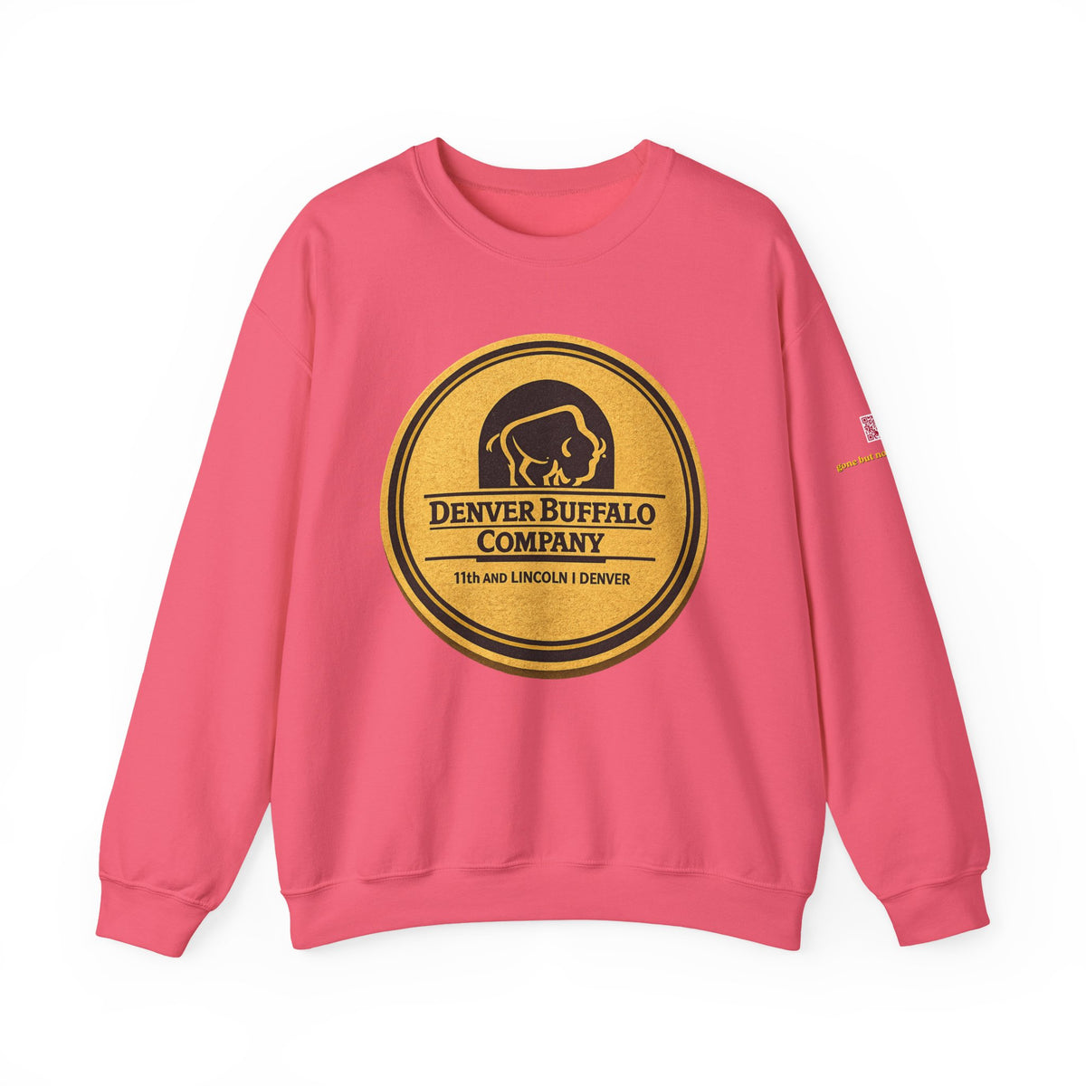 Denver Buffalo Company | Native303 Sweatshirt
