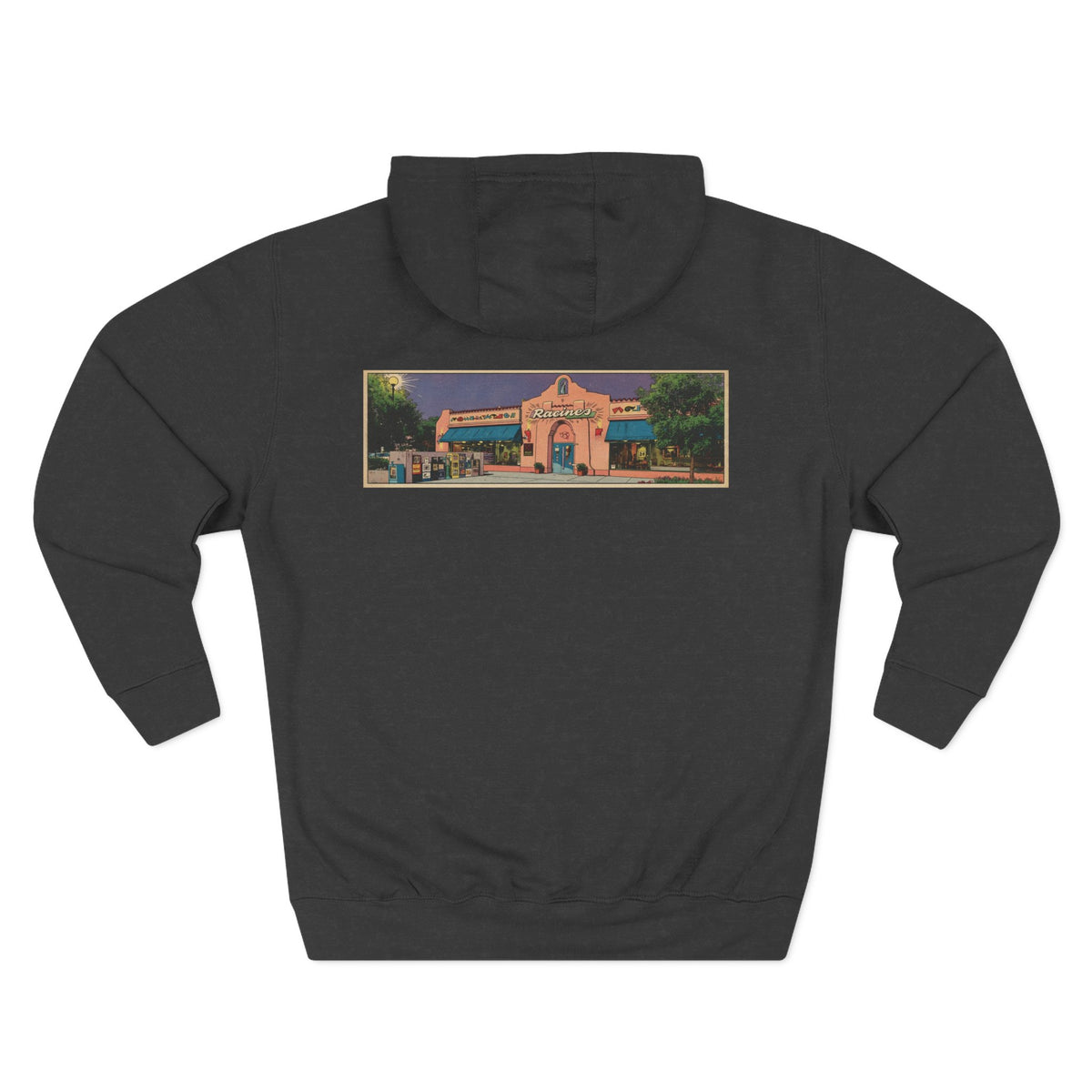 RACINE'S Hoodie
