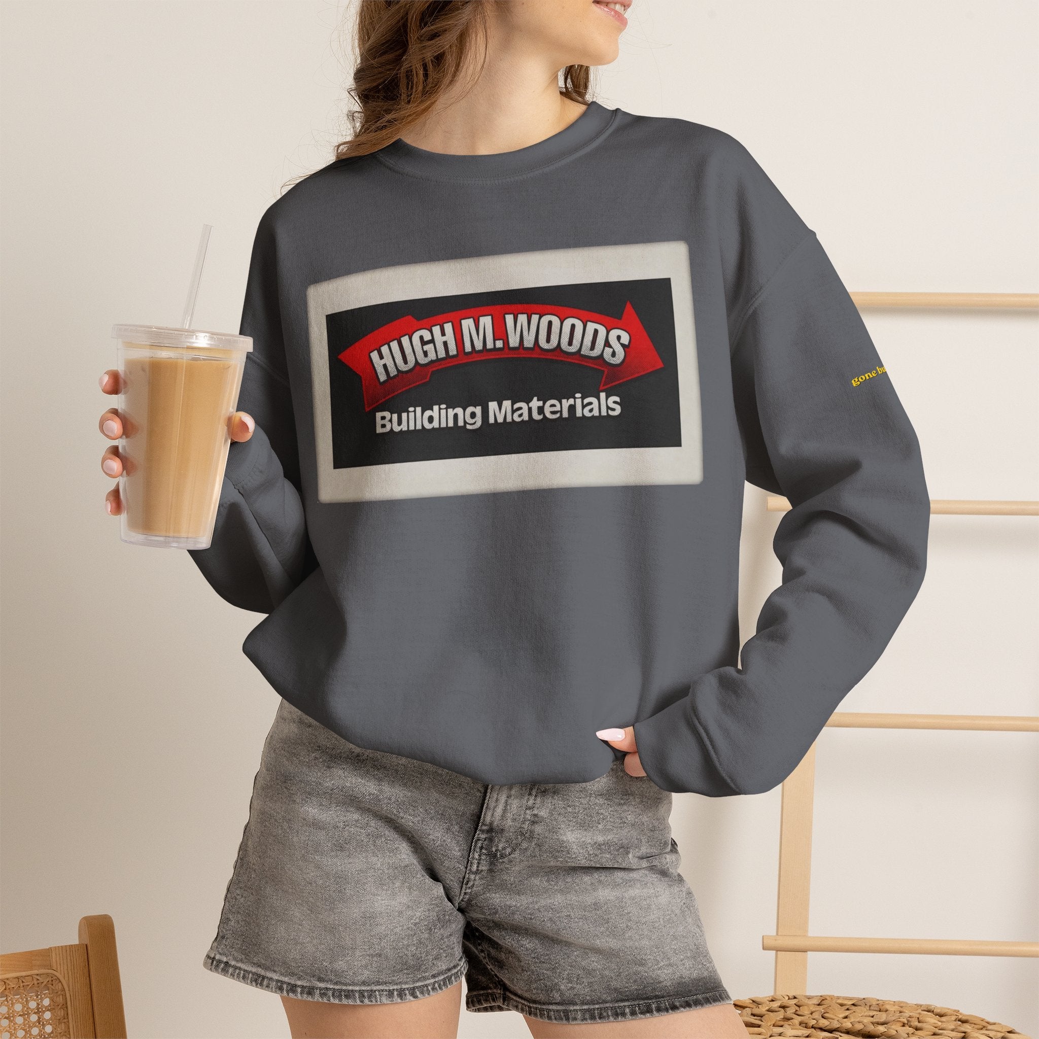 Hugh M Woods | Native303 Sweatshirt