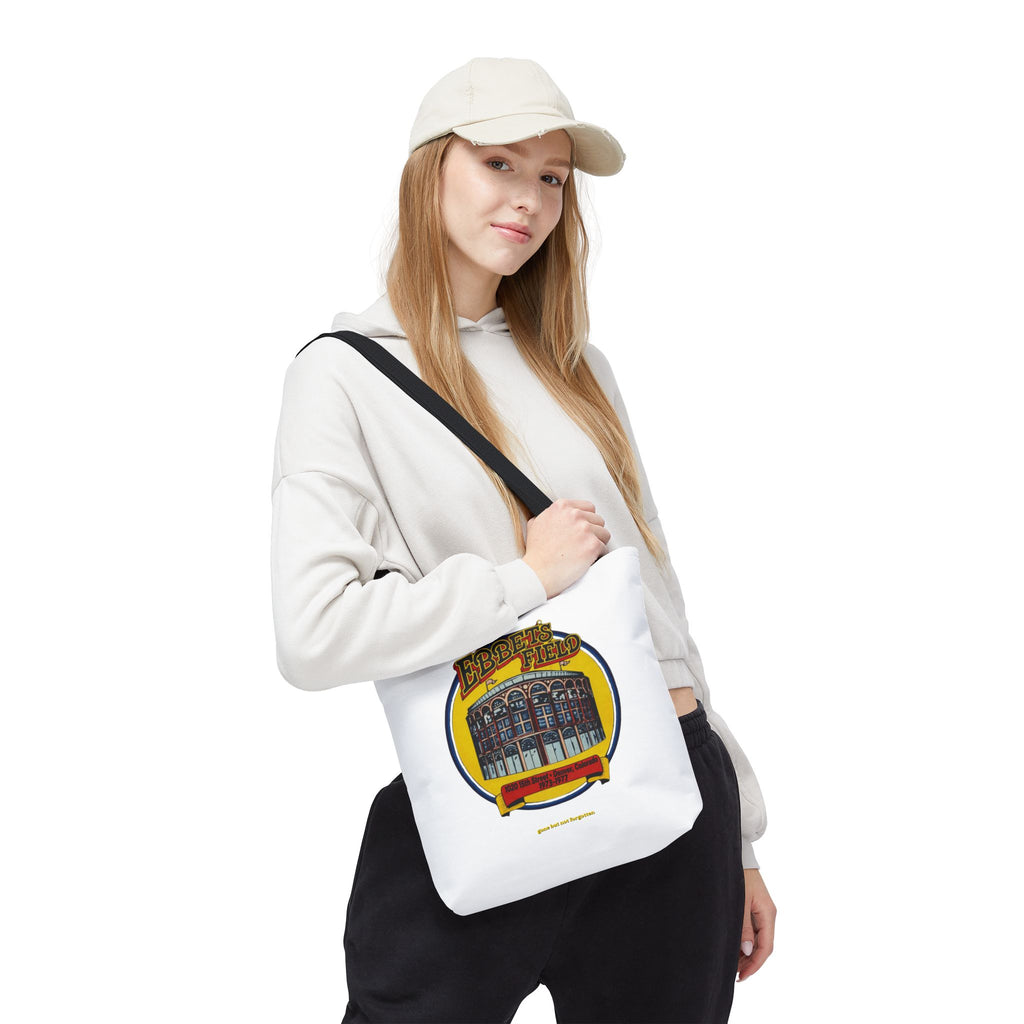 Ebbet’s Field Music Venue Tote