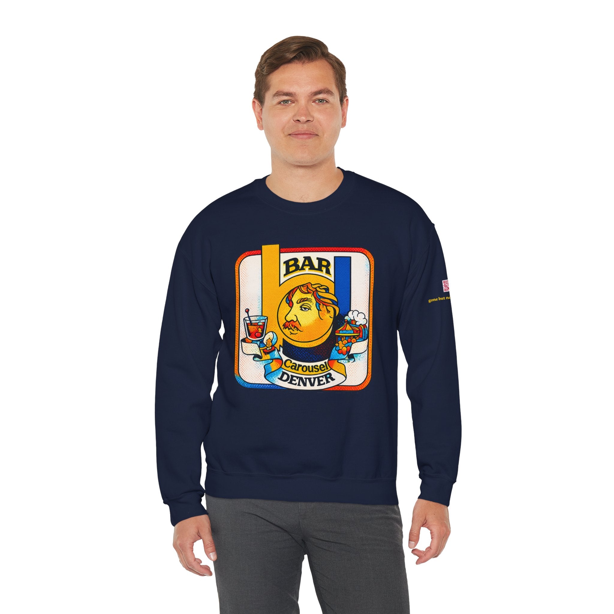 BJ's Carousel | Native303 Sweatshirt