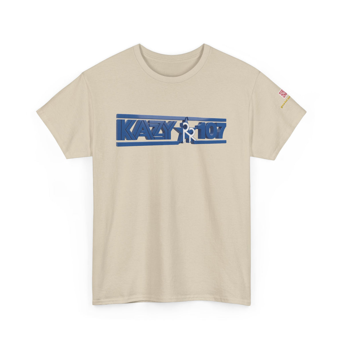107 FM KAZY - vintage Denver gear