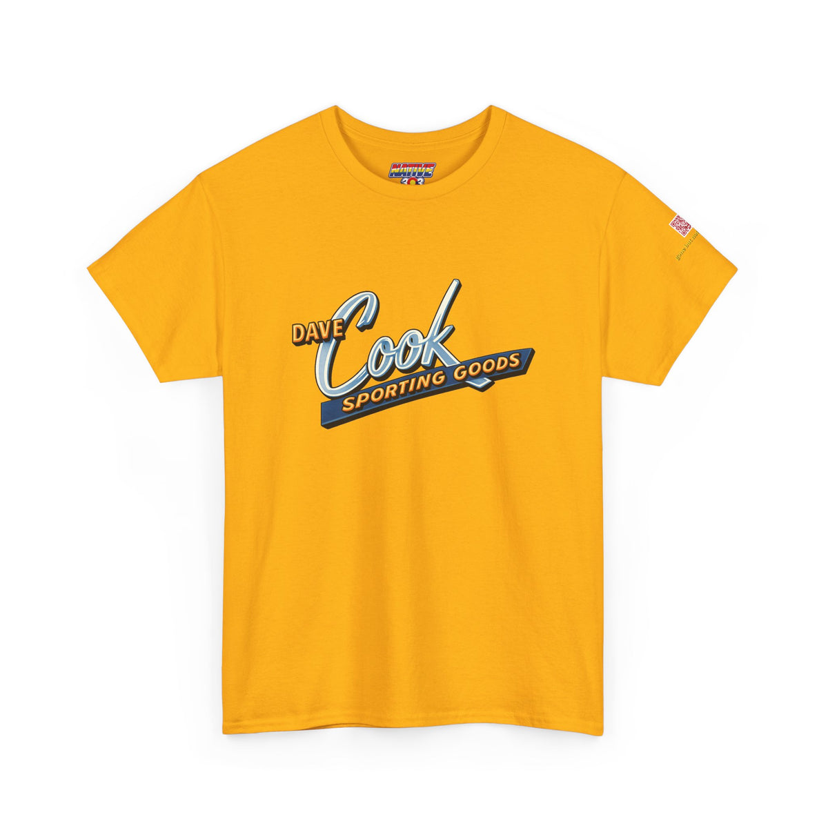 Dave Cook Sporting Goods - vintage Denver gear
