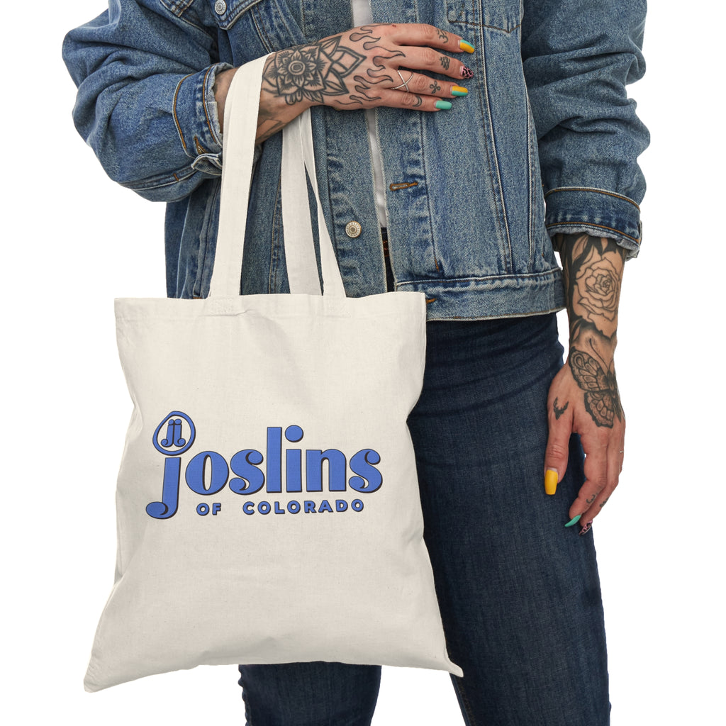 Joslins blue - Native303 Tote Bag