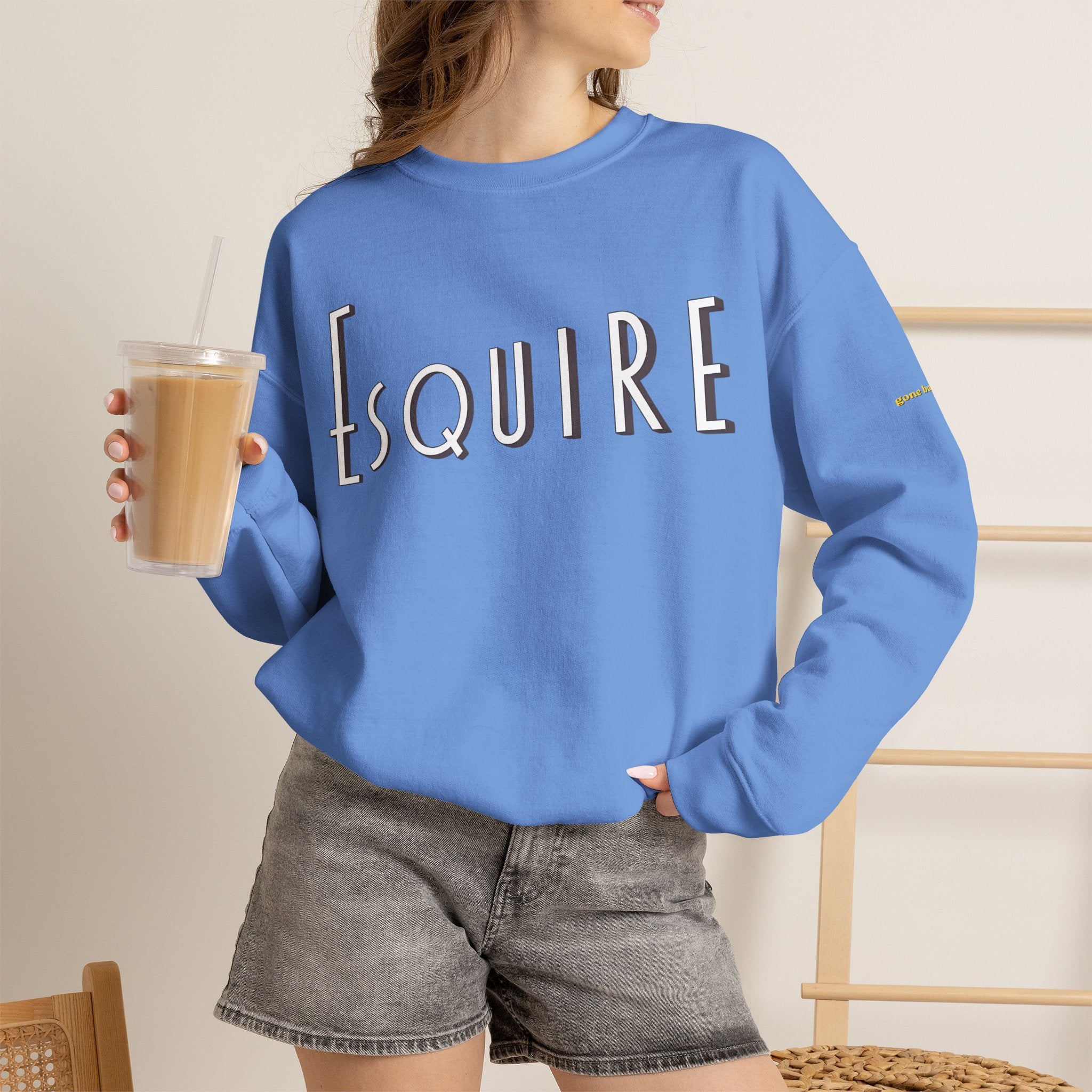 Esquire Theater | Native303 Sweatshirt