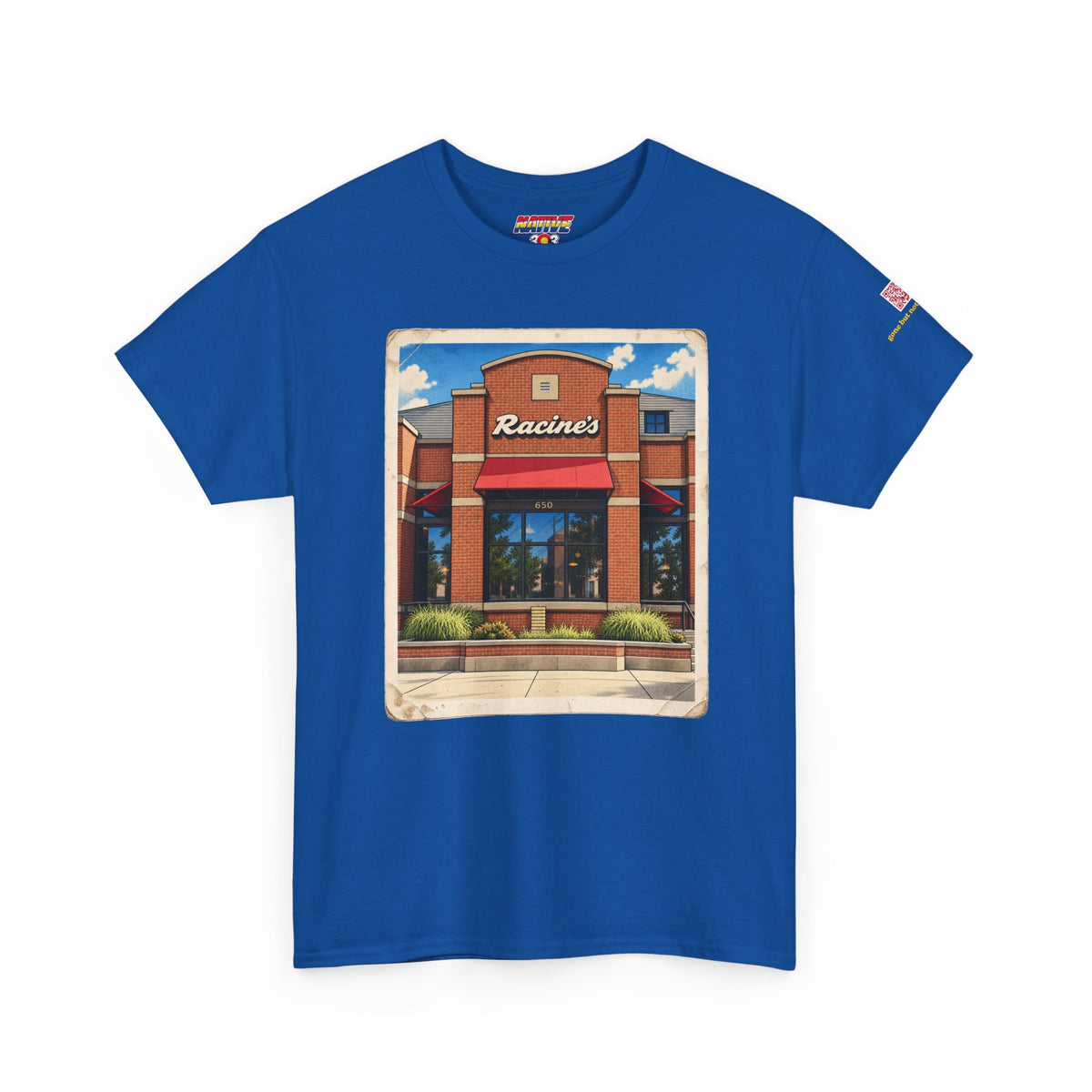 Racine's - vintage Denver gear