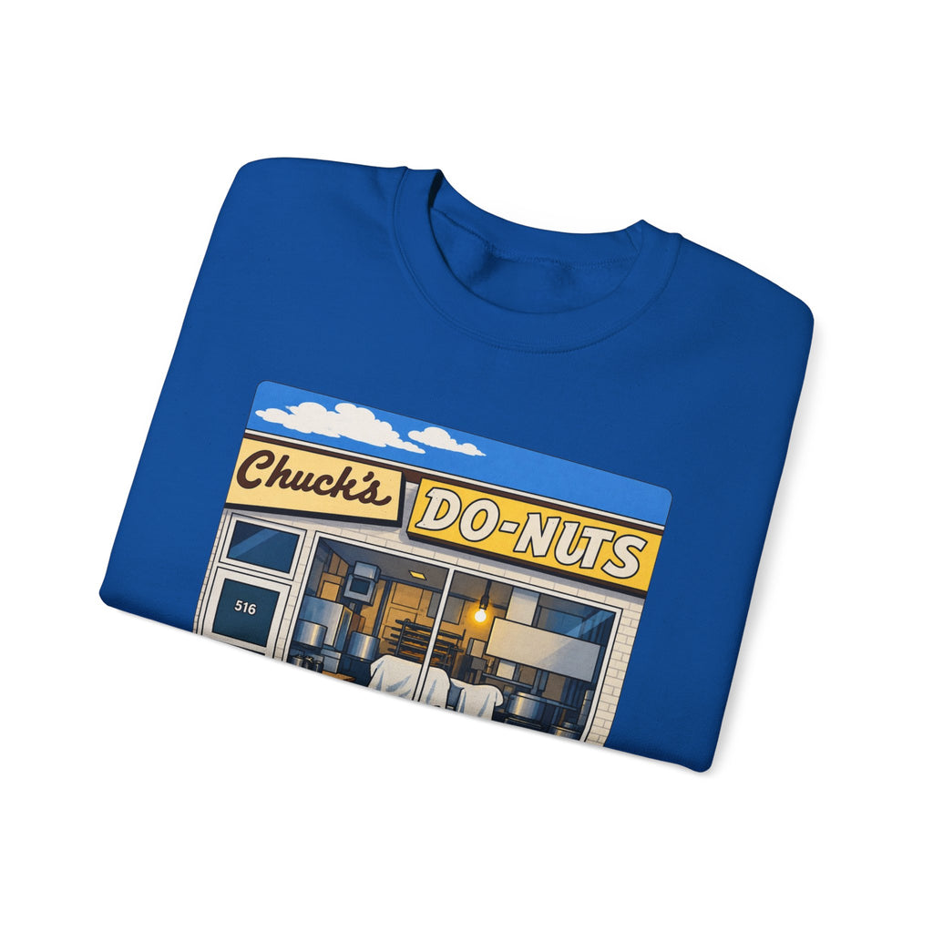Chuck's Donuts | Native303 Sweatshirt