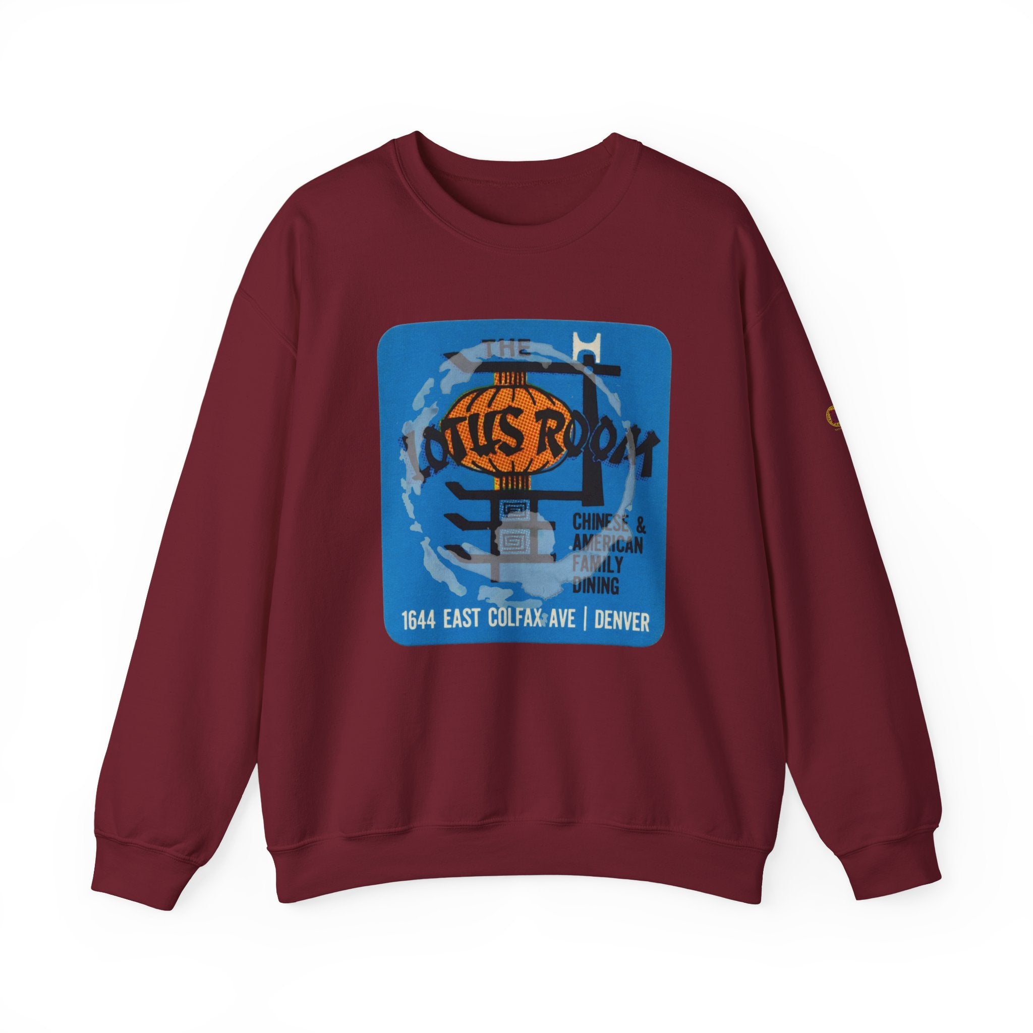 The Lotus Room (happy hour) | Native303 Sweatshirt