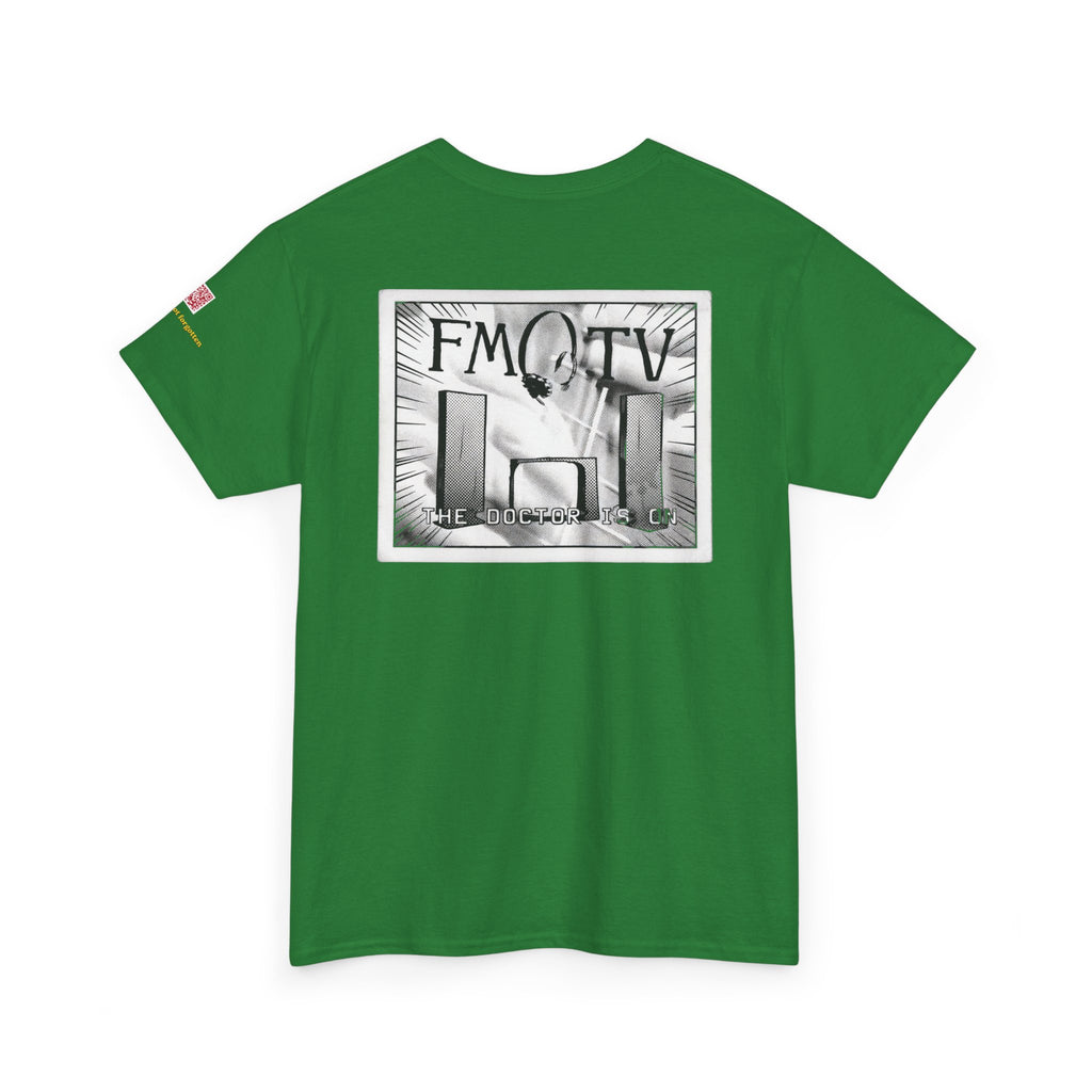 FM/TV comics style- vintage Denver gear