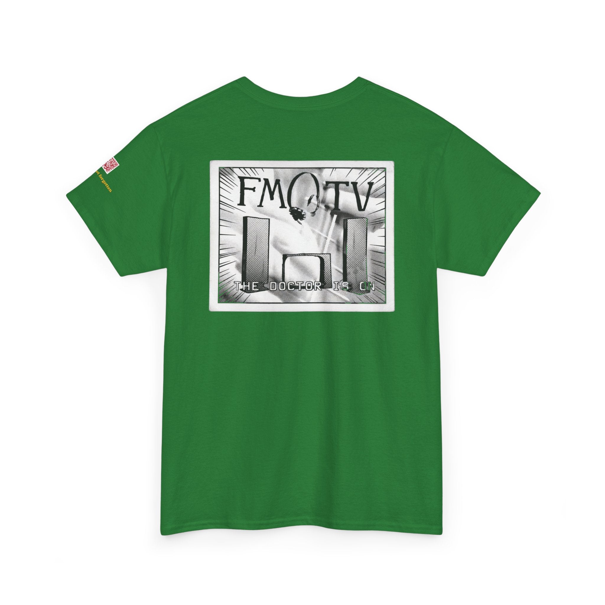 FM/TV comics style- vintage Denver gear