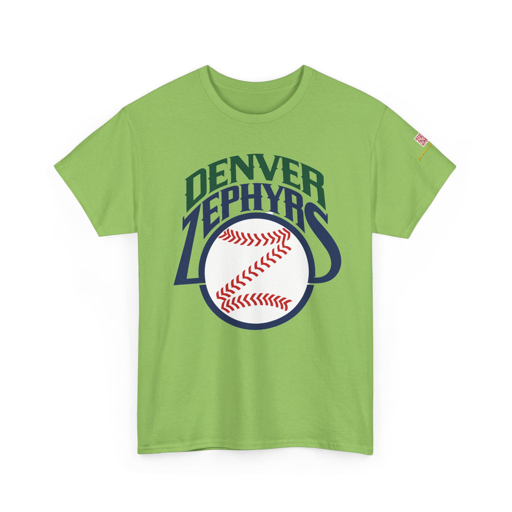 Denver Zephyrs - vintage Denver gear