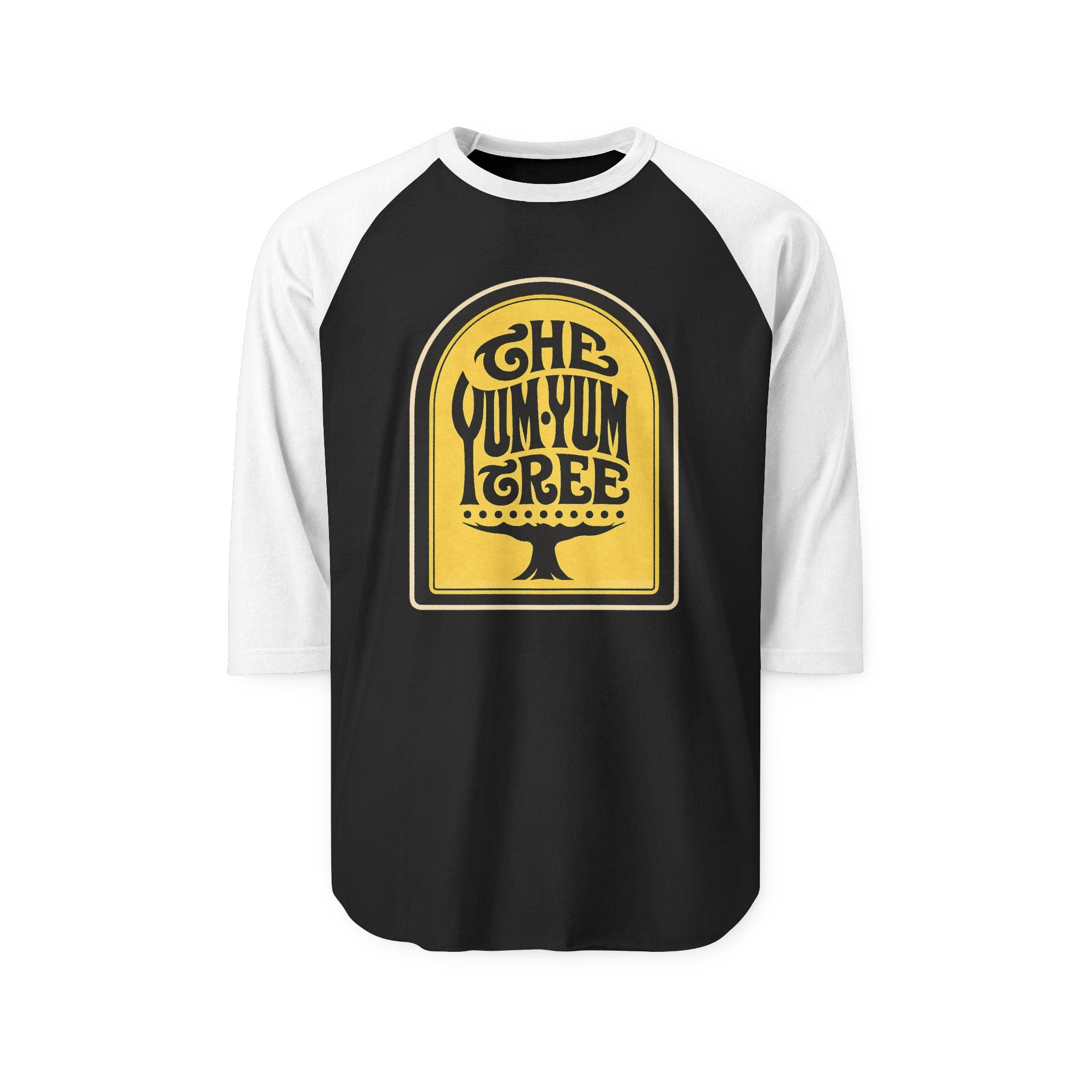 YUM YUM TREE | Retro Baseball Tee