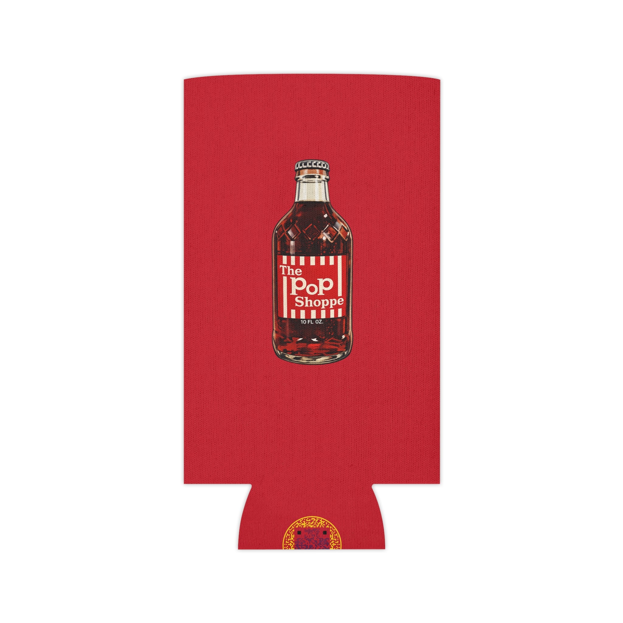 Pop Shoppe Can Cooler —  Native303 Vintage Denver