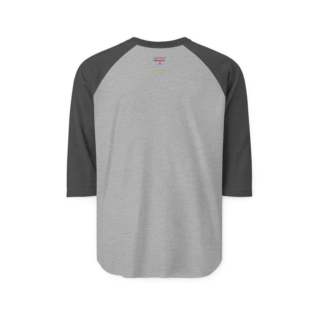 YUM YUM TREE | Retro Baseball Tee