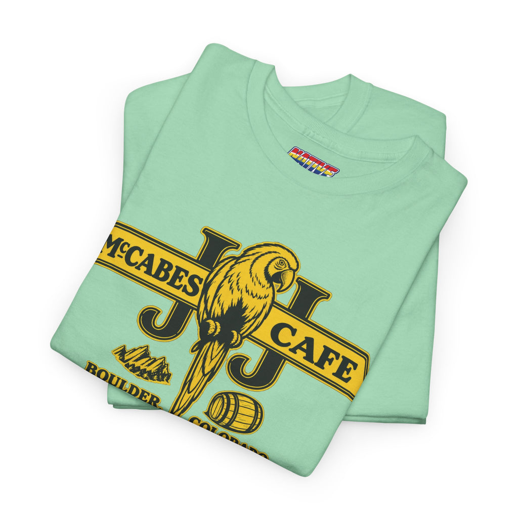 JJ McCabe’s - vintage Denver gear