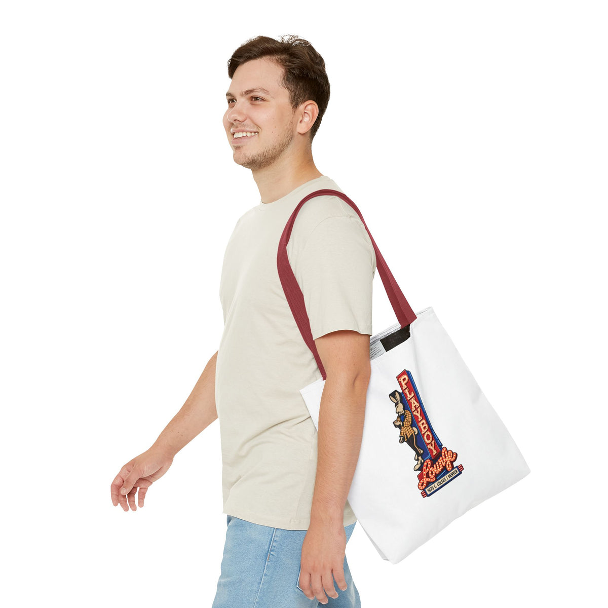 Playboy Lounge Tote