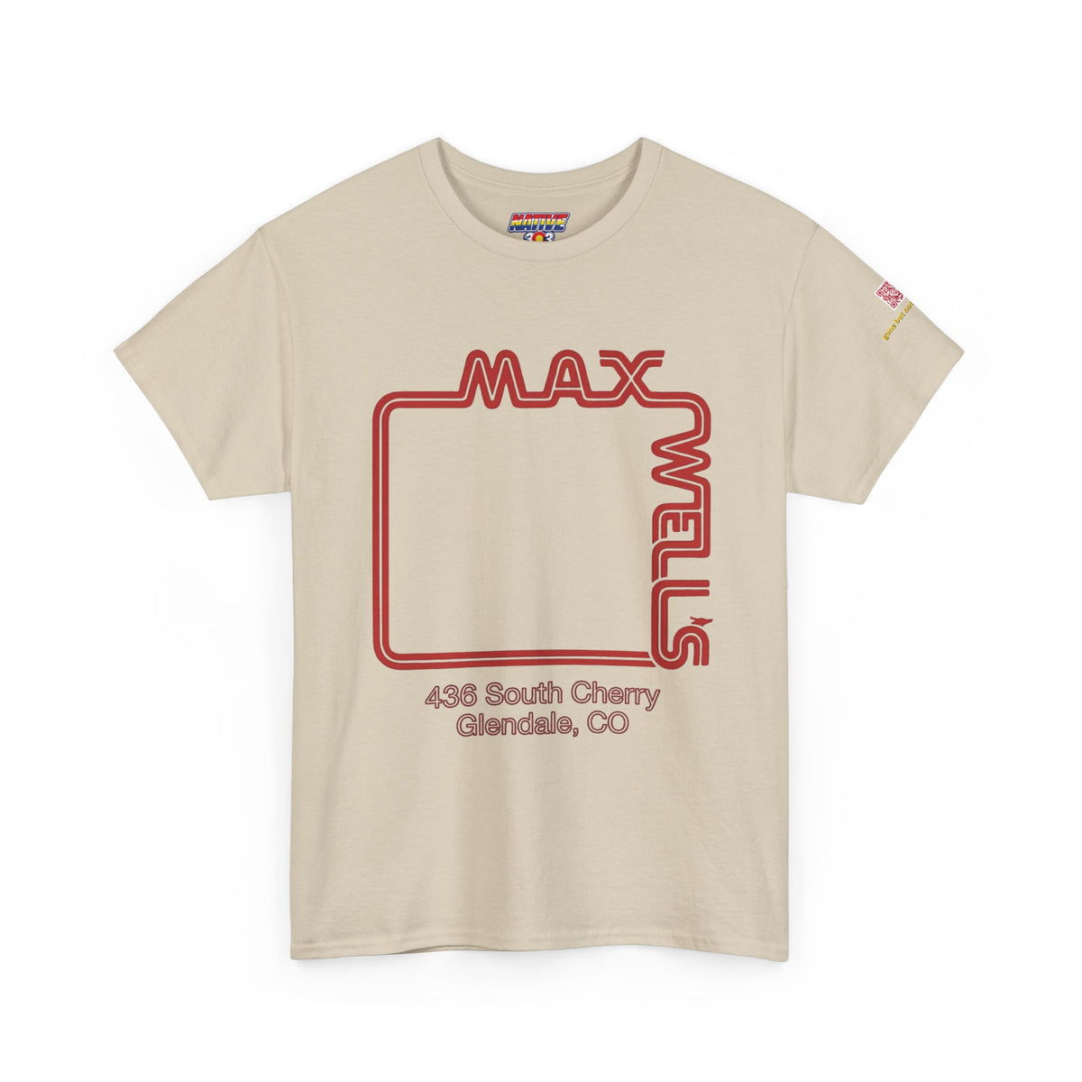 Maxwell’s  - vintage Denver gear