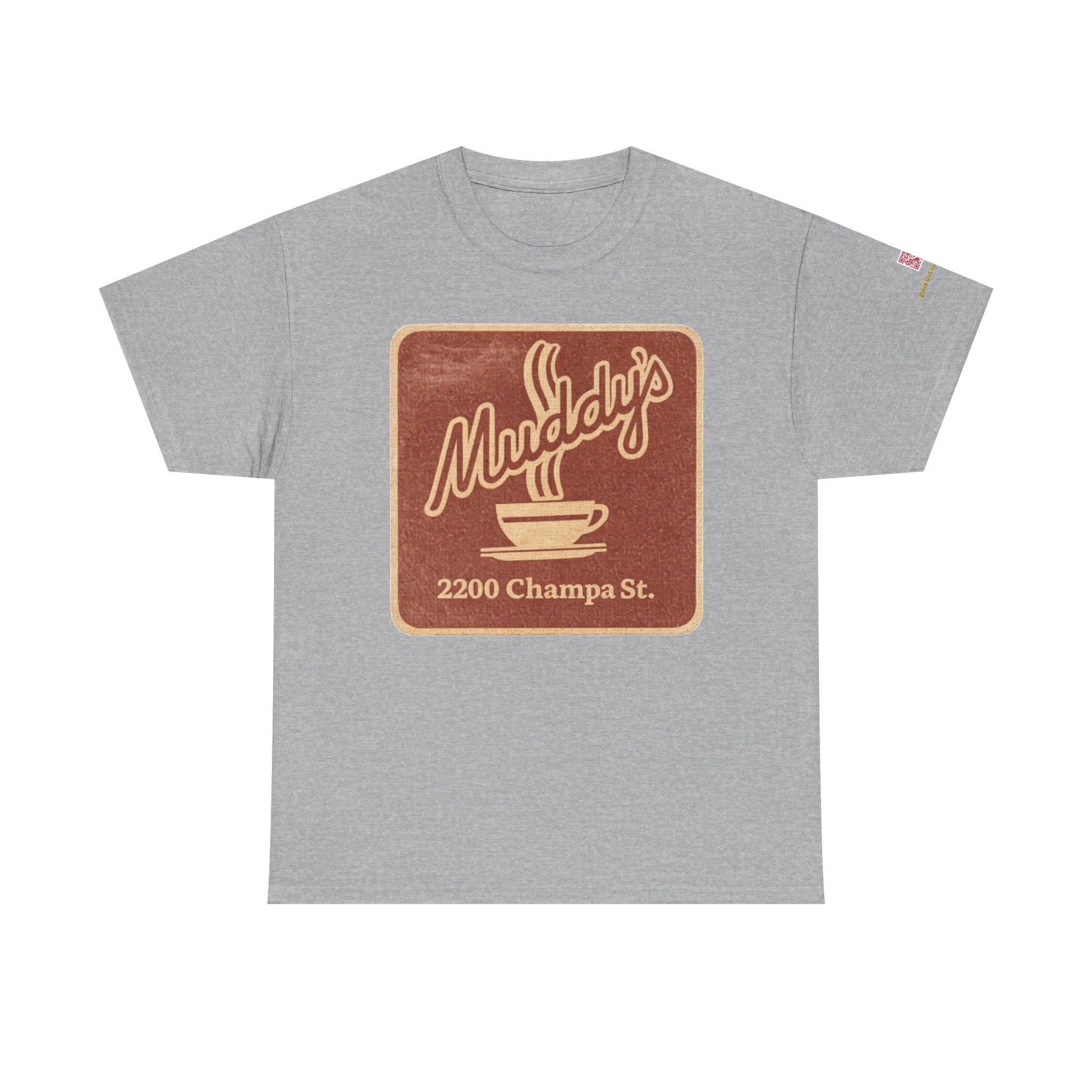 Muddy’s - vintage Denver gear
