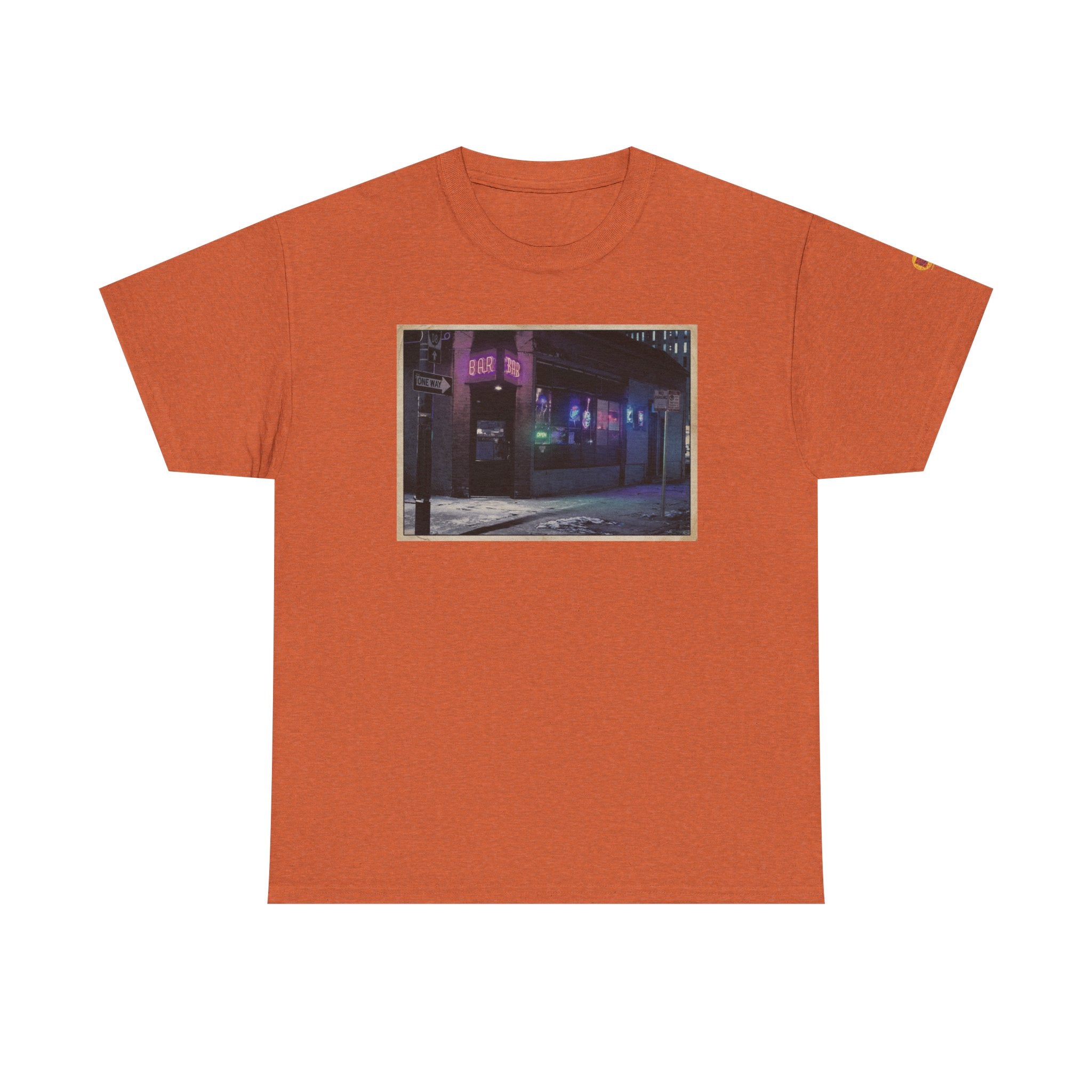 Bar Bar - vintage Denver gear