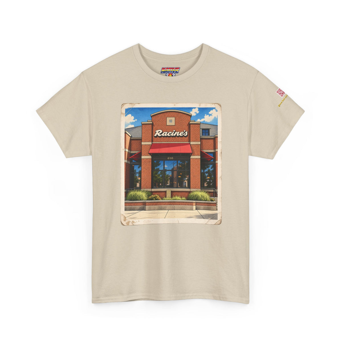 Racine's - vintage Denver gear