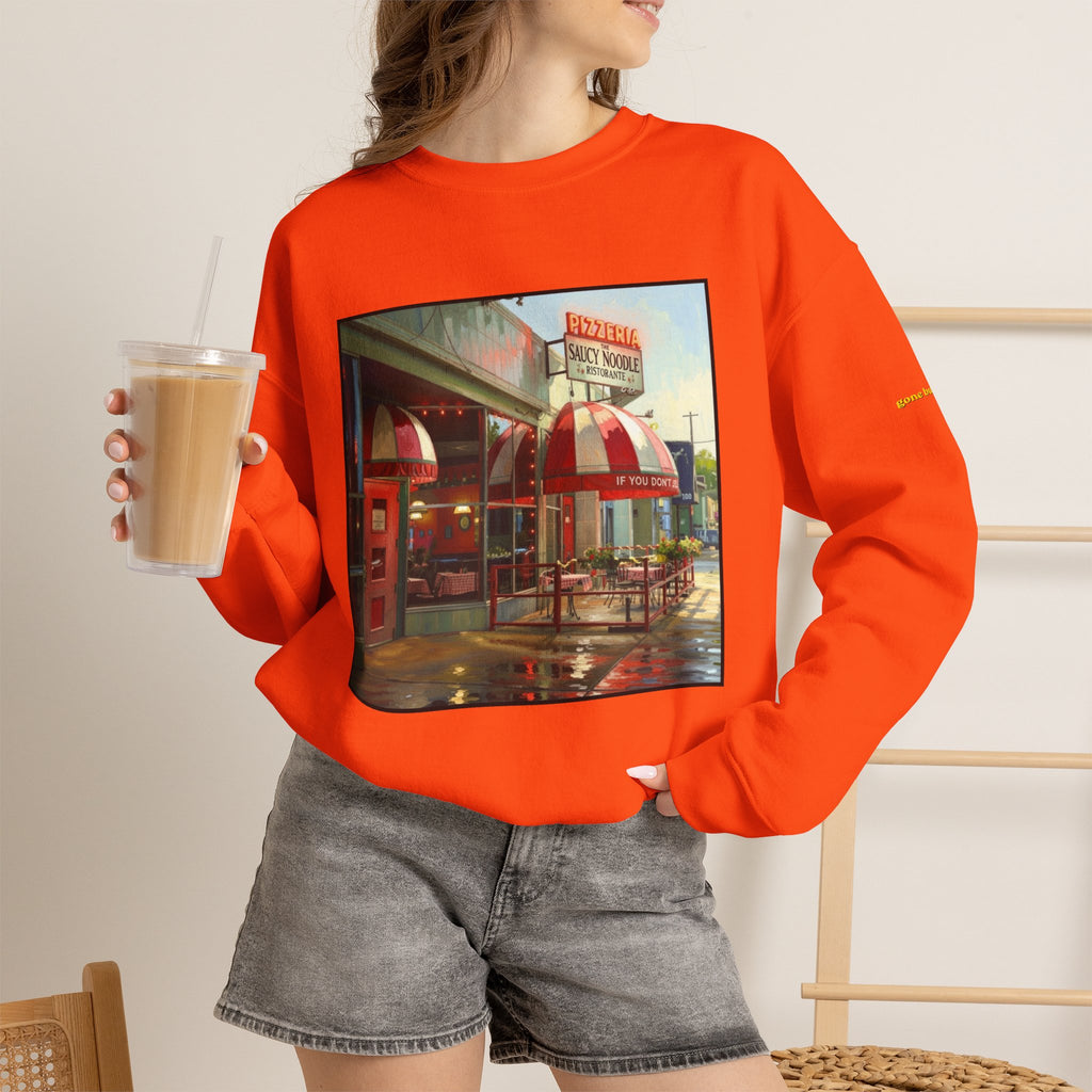 Saucy Noodle | Native303 Sweatshirt