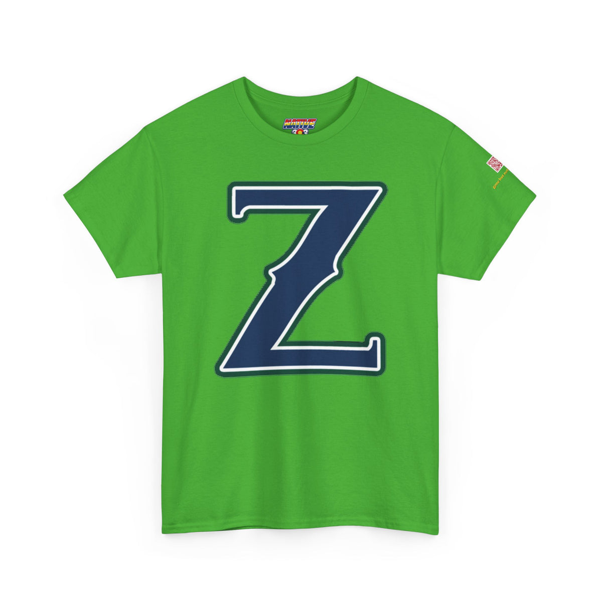 Zephyr’s logo - vintage Denver gear